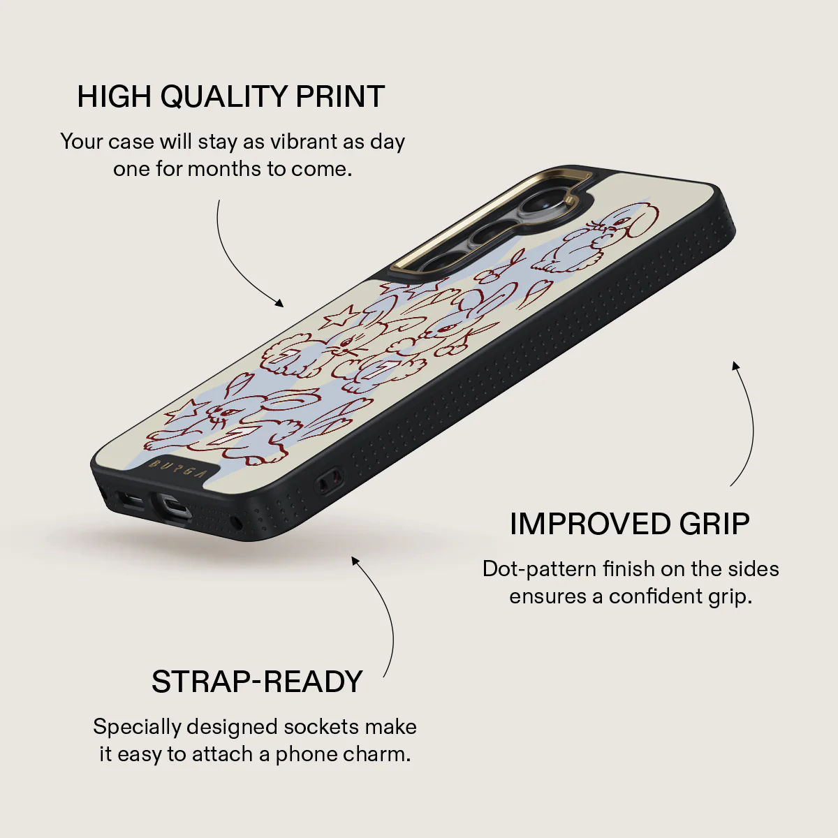 Triple Seven - Samsung Galaxy S24 Plus Case - Image 9