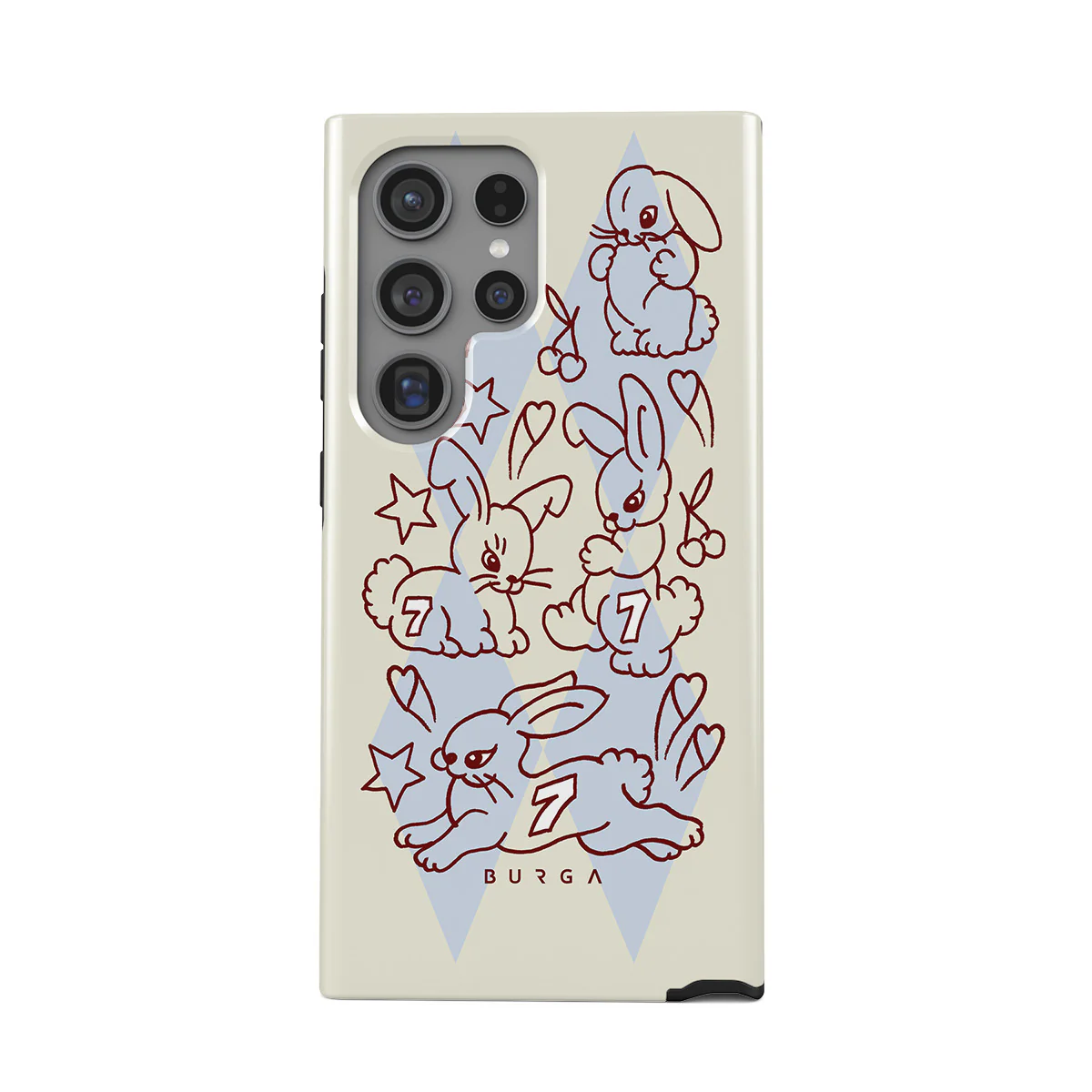 Triple Seven - Samsung Galaxy S24 Ultra Case