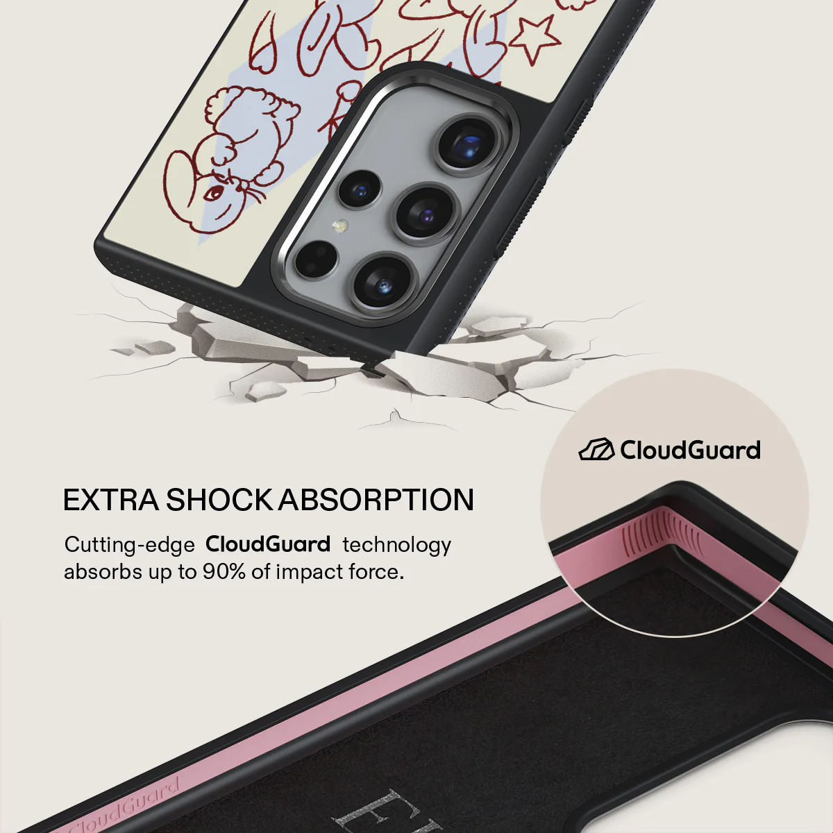 Triple Seven - Samsung Galaxy S24 Ultra Case - Image 14
