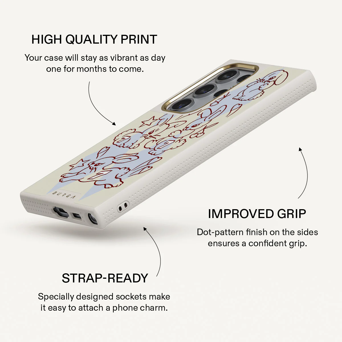 Triple Seven - Samsung Galaxy S24 Ultra Case - Image 23