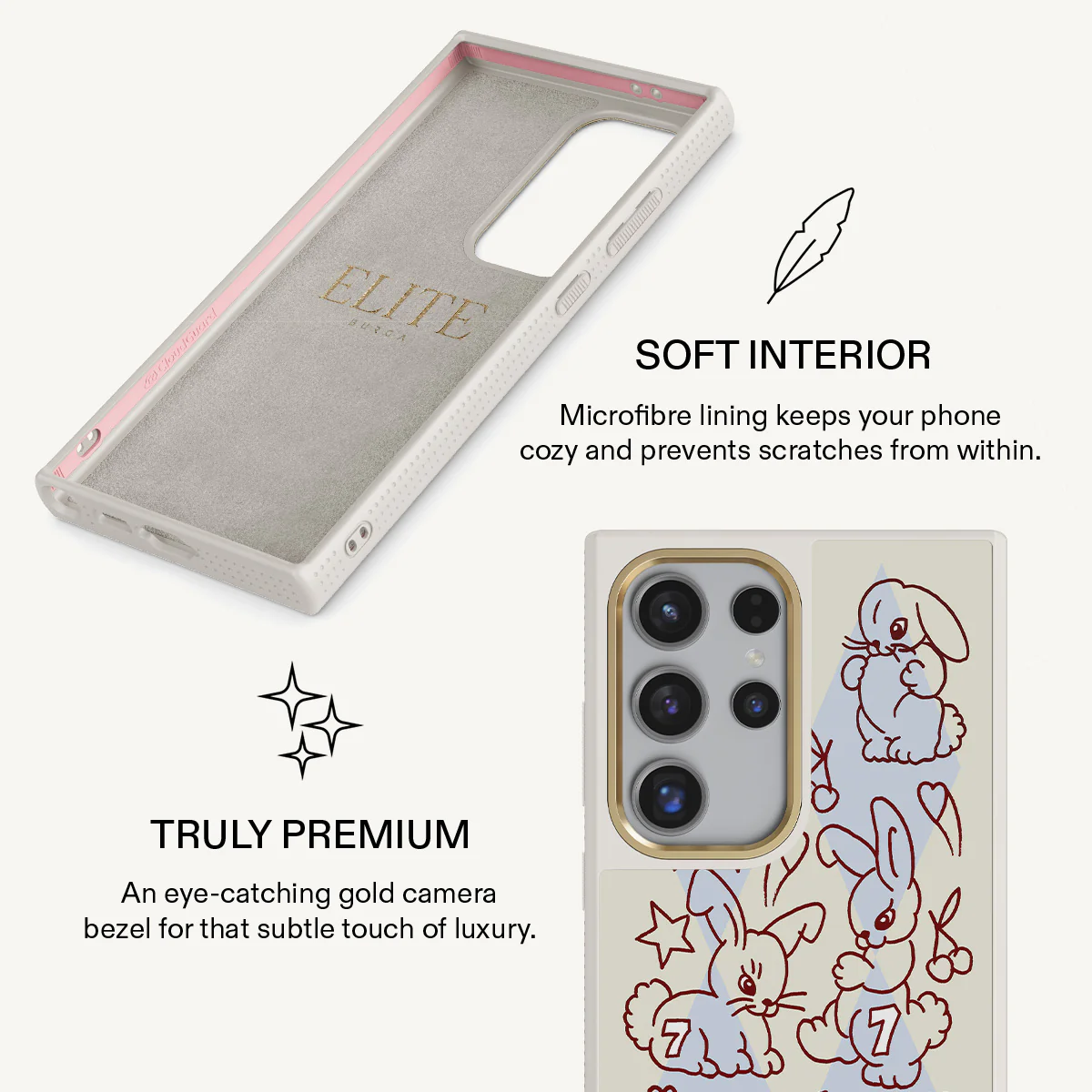 Triple Seven - Samsung Galaxy S24 Ultra Case - Image 24