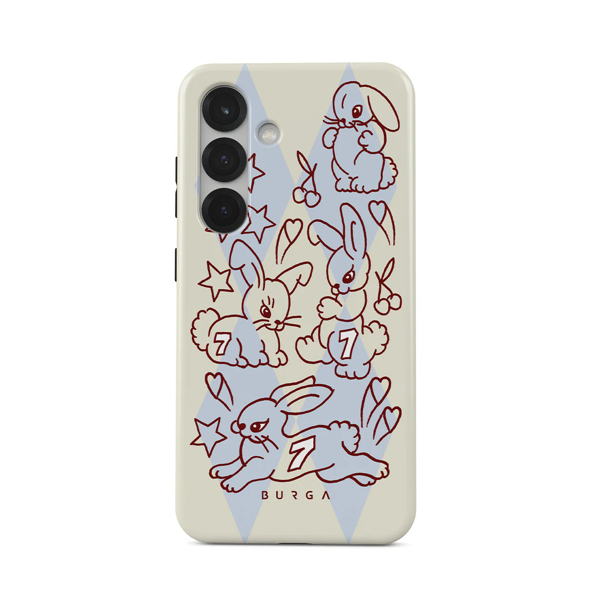 Triple Seven - Samsung Galaxy S25 Case