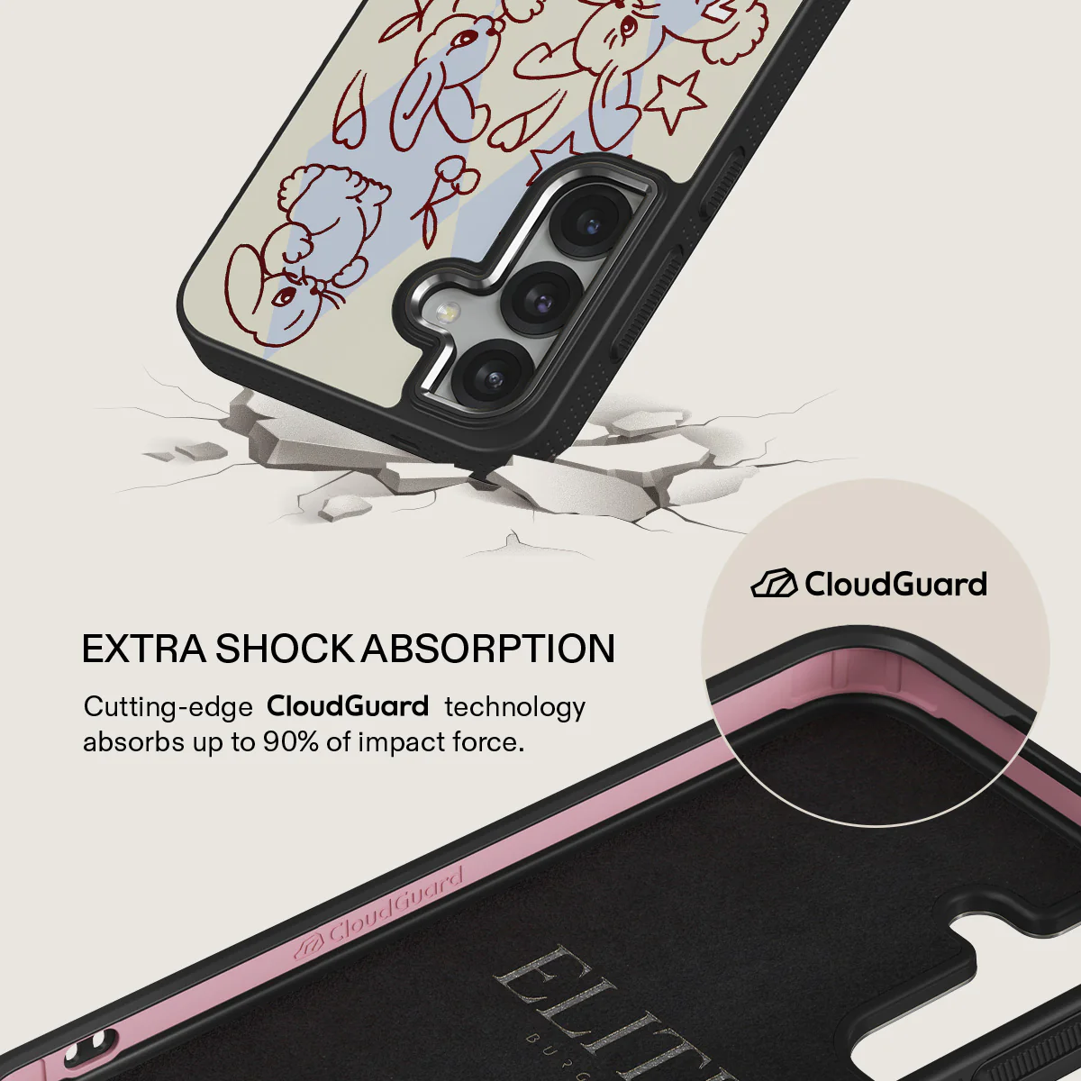 Triple Seven - Samsung Galaxy S25 Case - Image 14