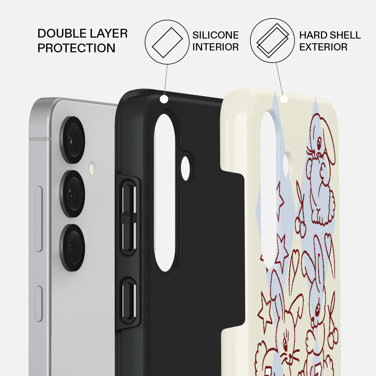 Triple Seven - Samsung Galaxy S25 Case - Image 2