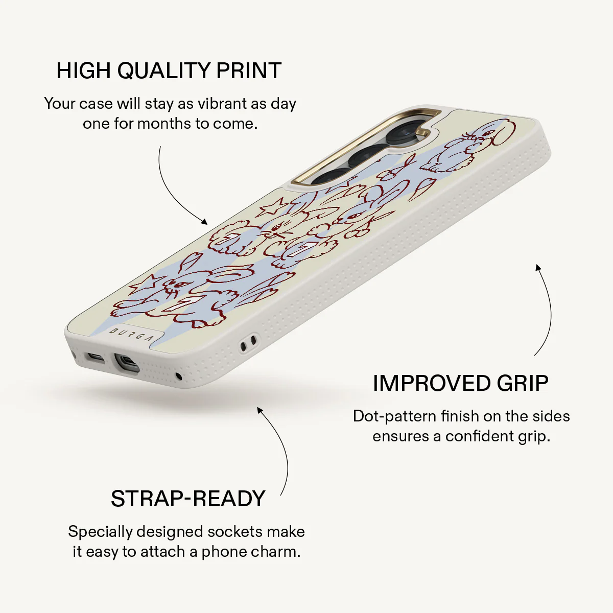 Triple Seven - Samsung Galaxy S25 Case - Image 23