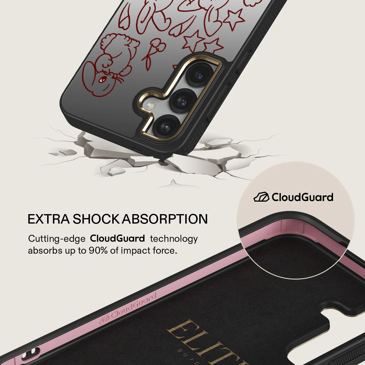 Triple Seven - Samsung Galaxy S25 Case - Image 28