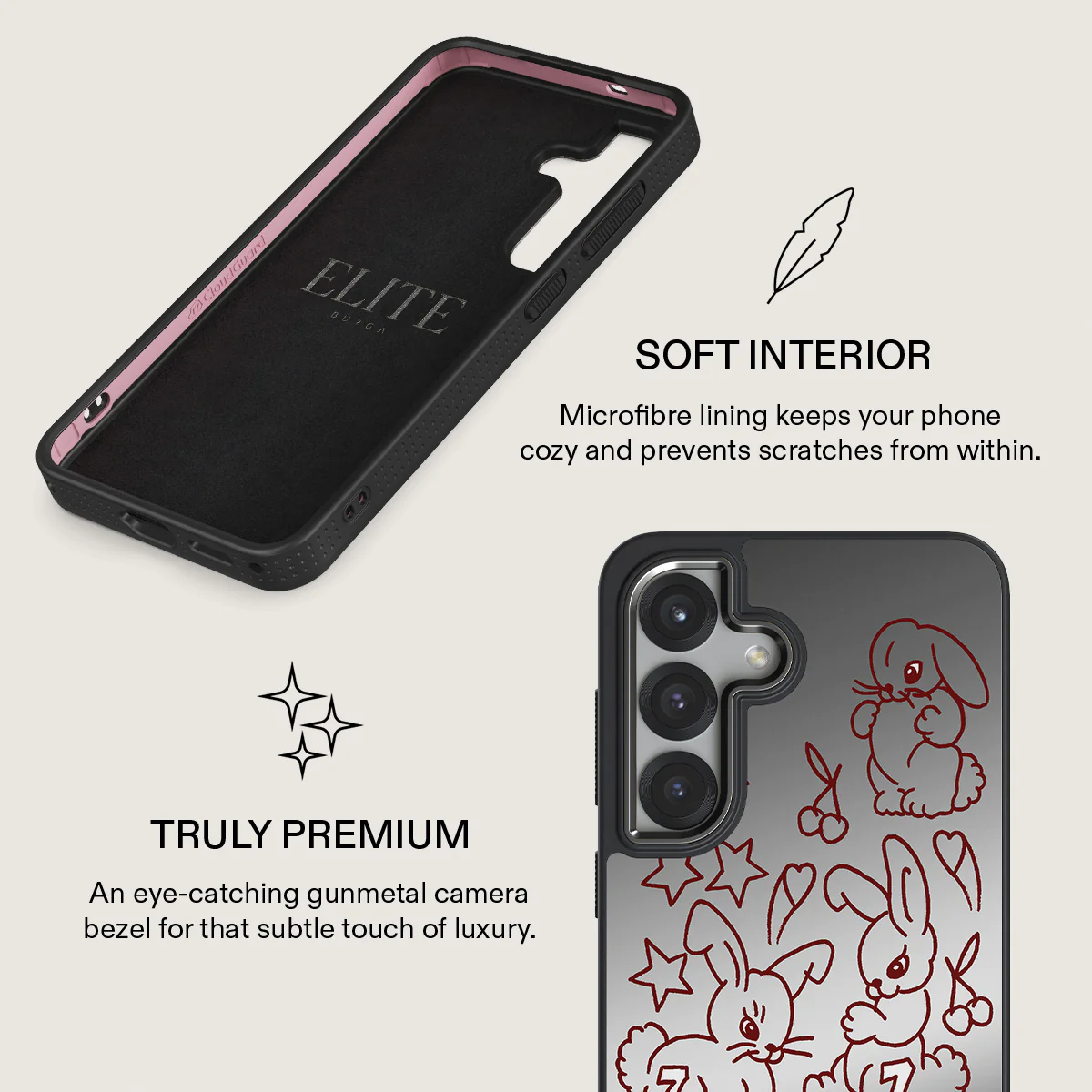 Triple Seven - Samsung Galaxy S25 Case - Image 40