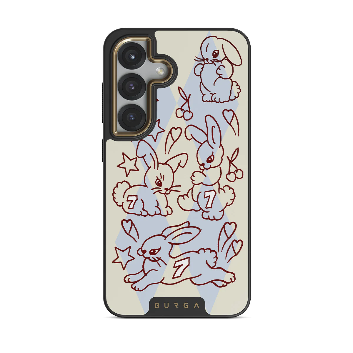 Triple Seven - Samsung Galaxy S25 Case - Image 5
