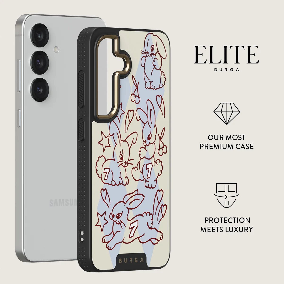 Triple Seven - Samsung Galaxy S25 Case - Image 6