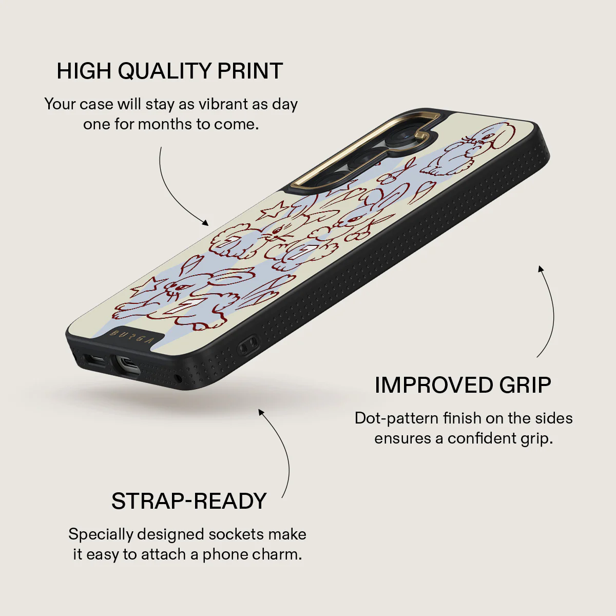 Triple Seven - Samsung Galaxy S25 Case - Image 9