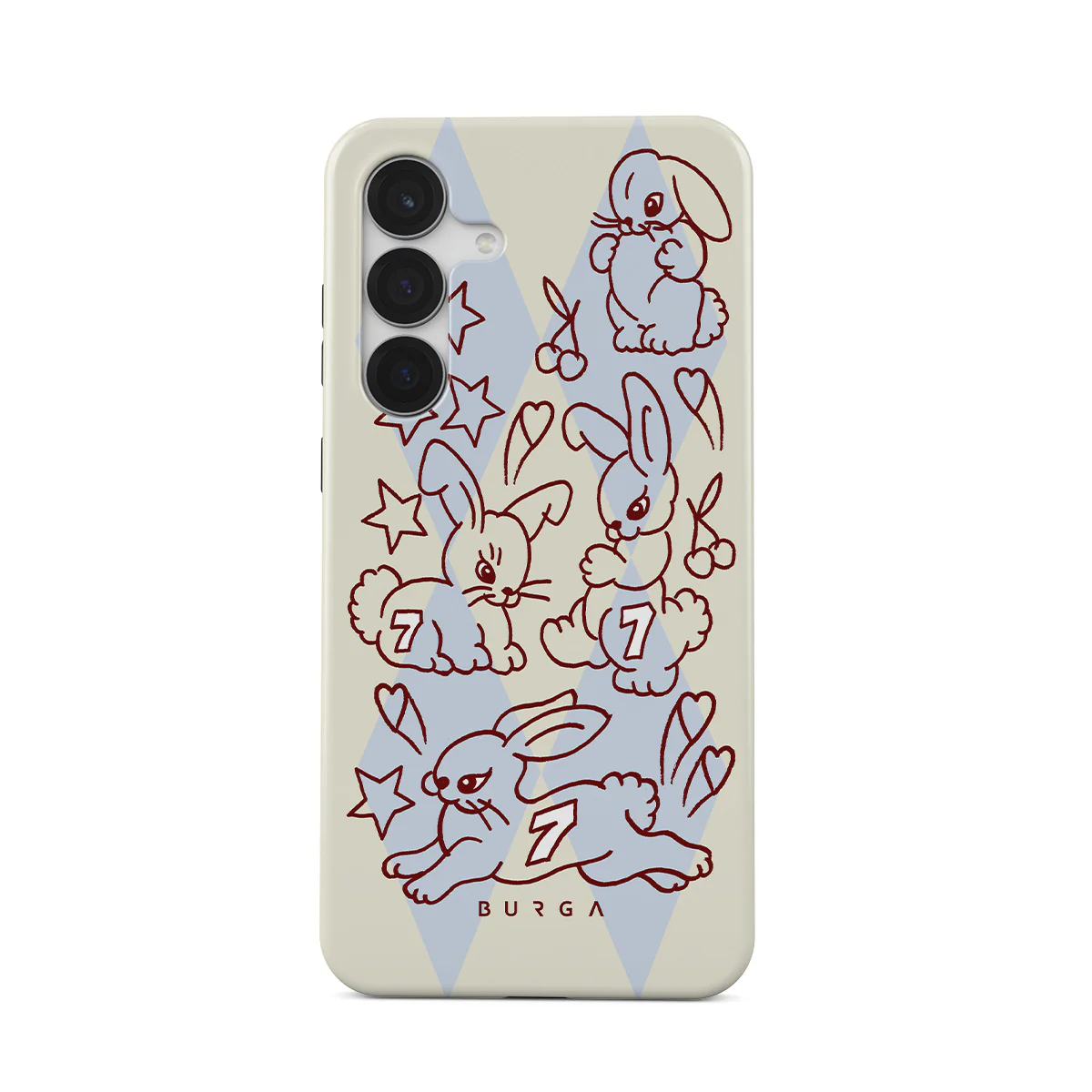 Triple Seven - Samsung Galaxy S25 FE Case