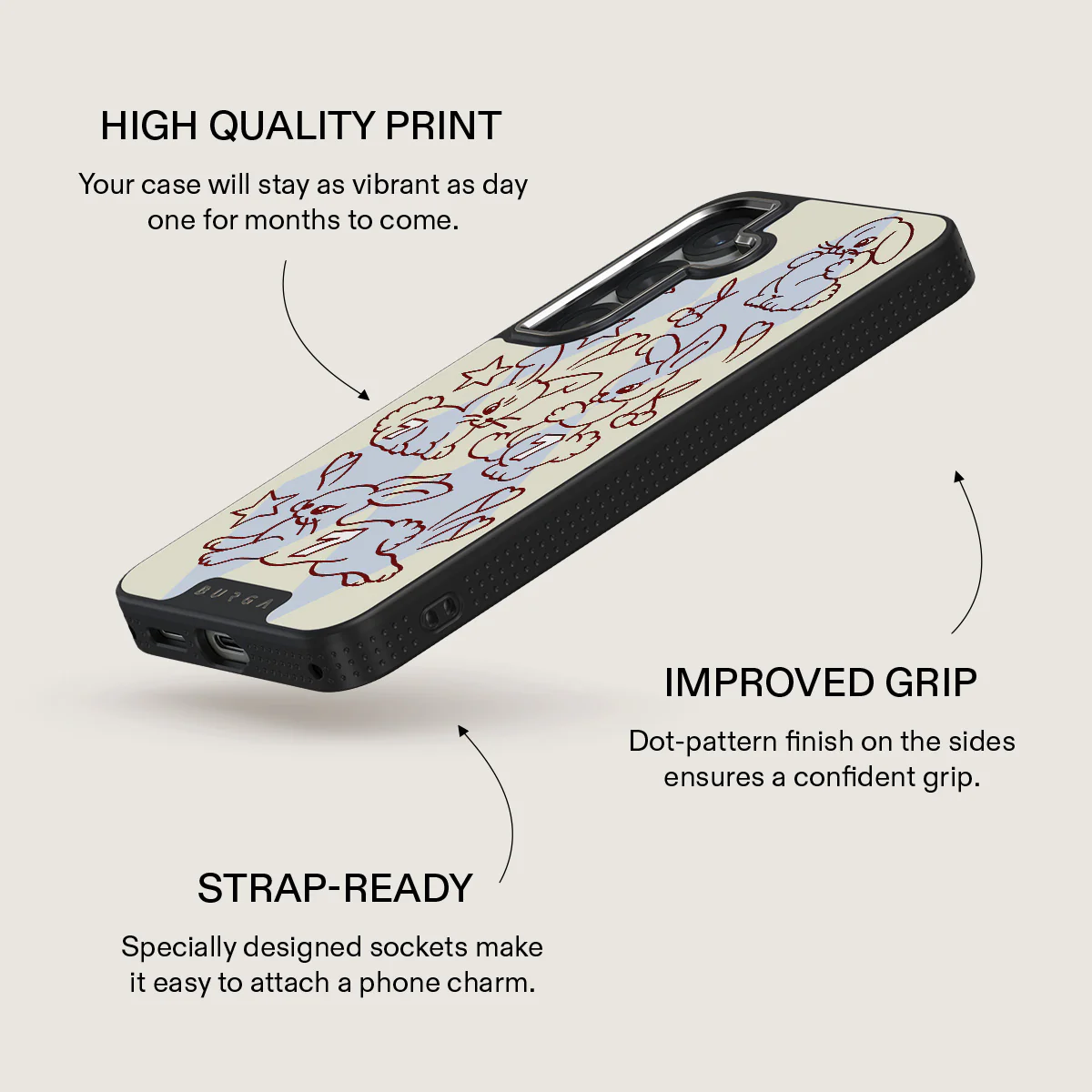 Triple Seven - Samsung Galaxy S25 Plus Case - Image 16