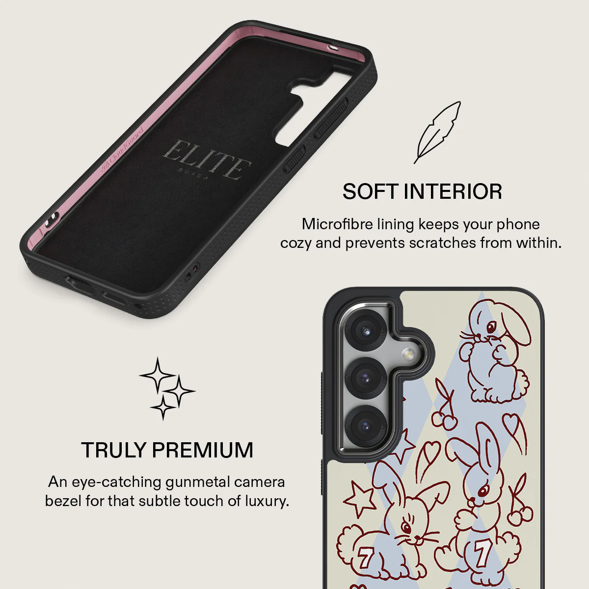 Triple Seven - Samsung Galaxy S25 Plus Case - Image 17