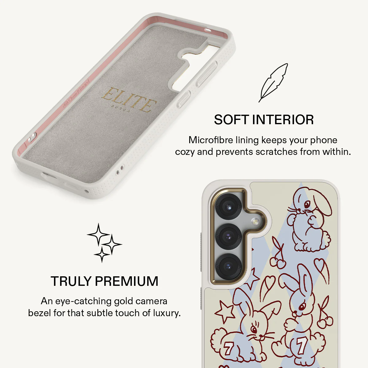 Triple Seven - Samsung Galaxy S25 Plus Case - Image 24