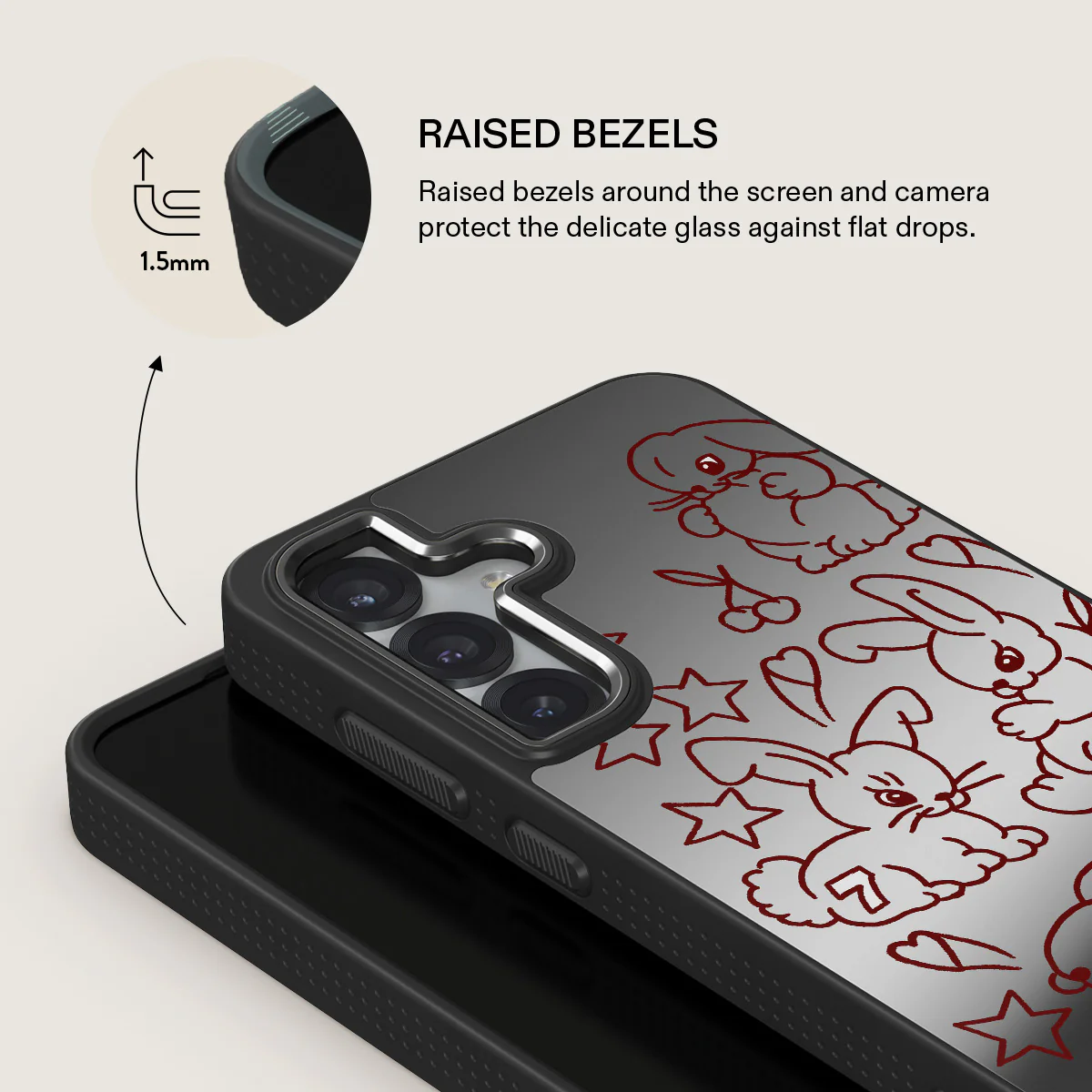 Triple Seven - Samsung Galaxy S25 Plus Case - Image 38