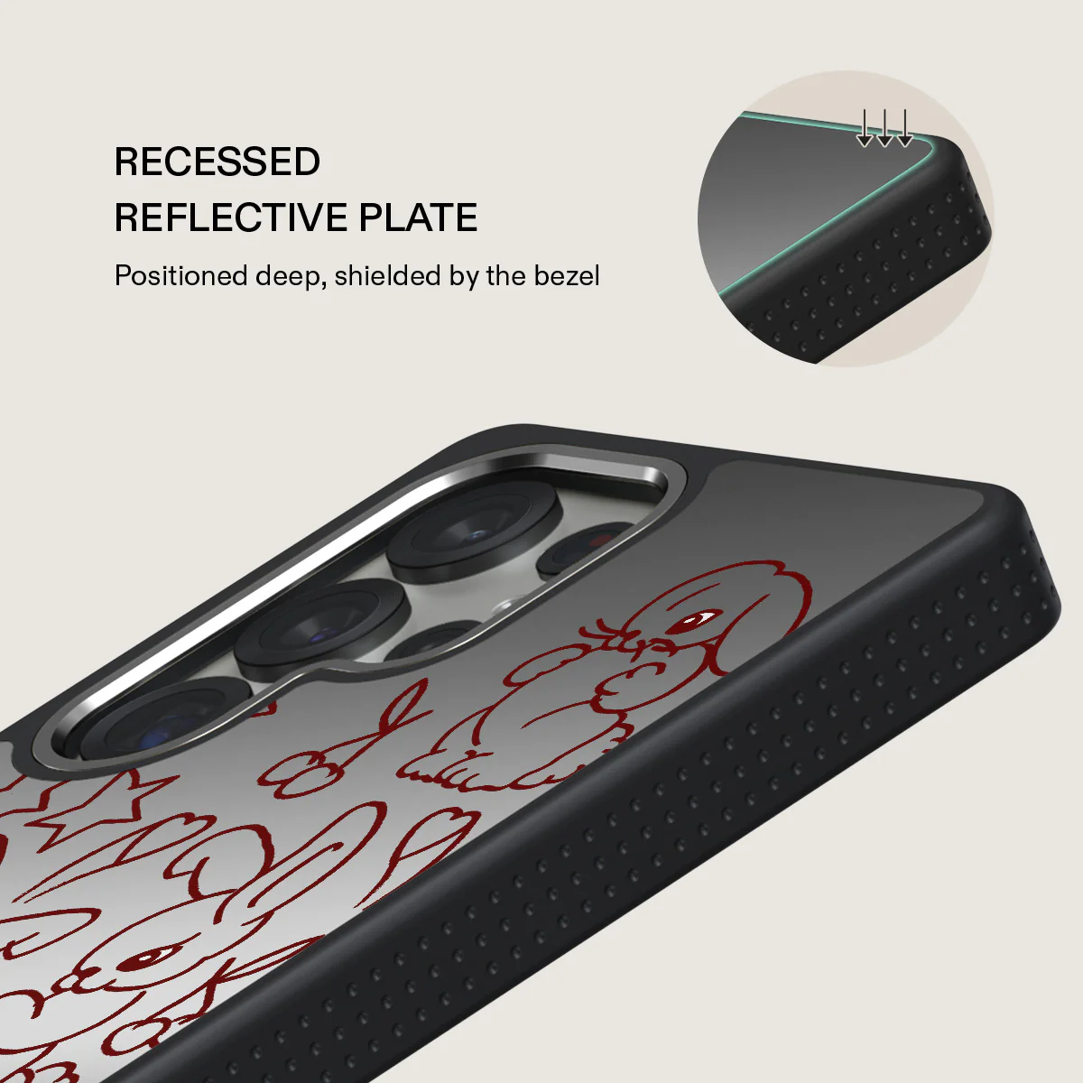 Triple Seven - Samsung Galaxy S25 Ultra Case - Image 37