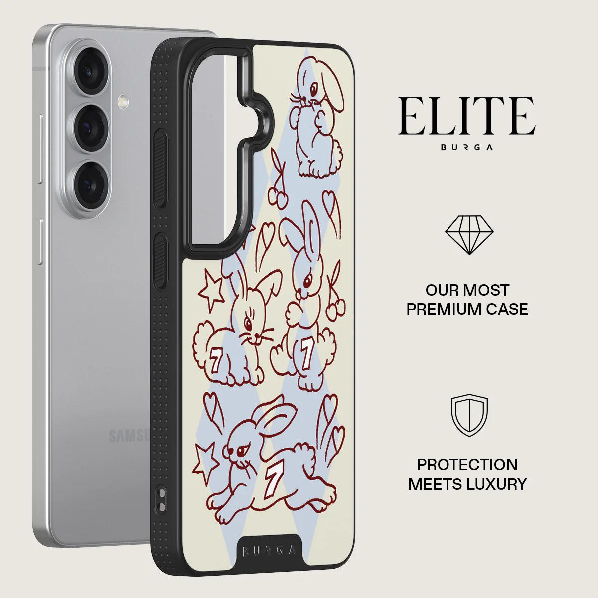 Triple Seven - Samsung Galaxy S26 Case - Image 13