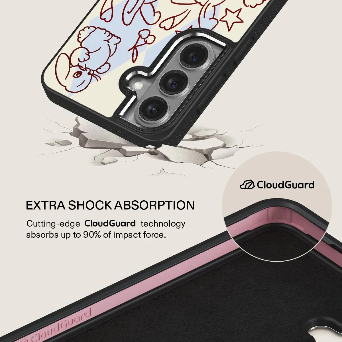Triple Seven - Samsung Galaxy S26 Case - Image 14