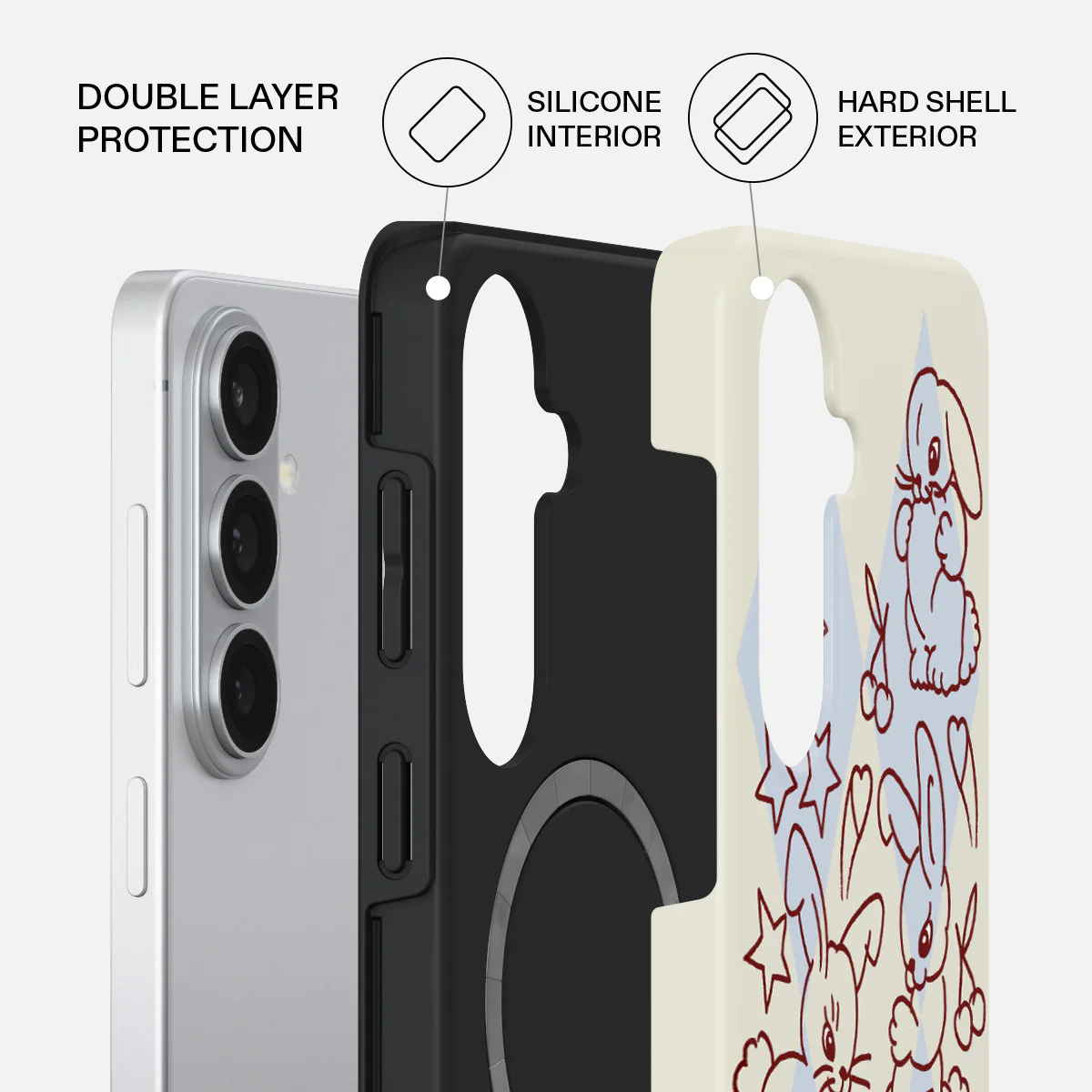Triple Seven - Samsung Galaxy S26 Case - Image 2