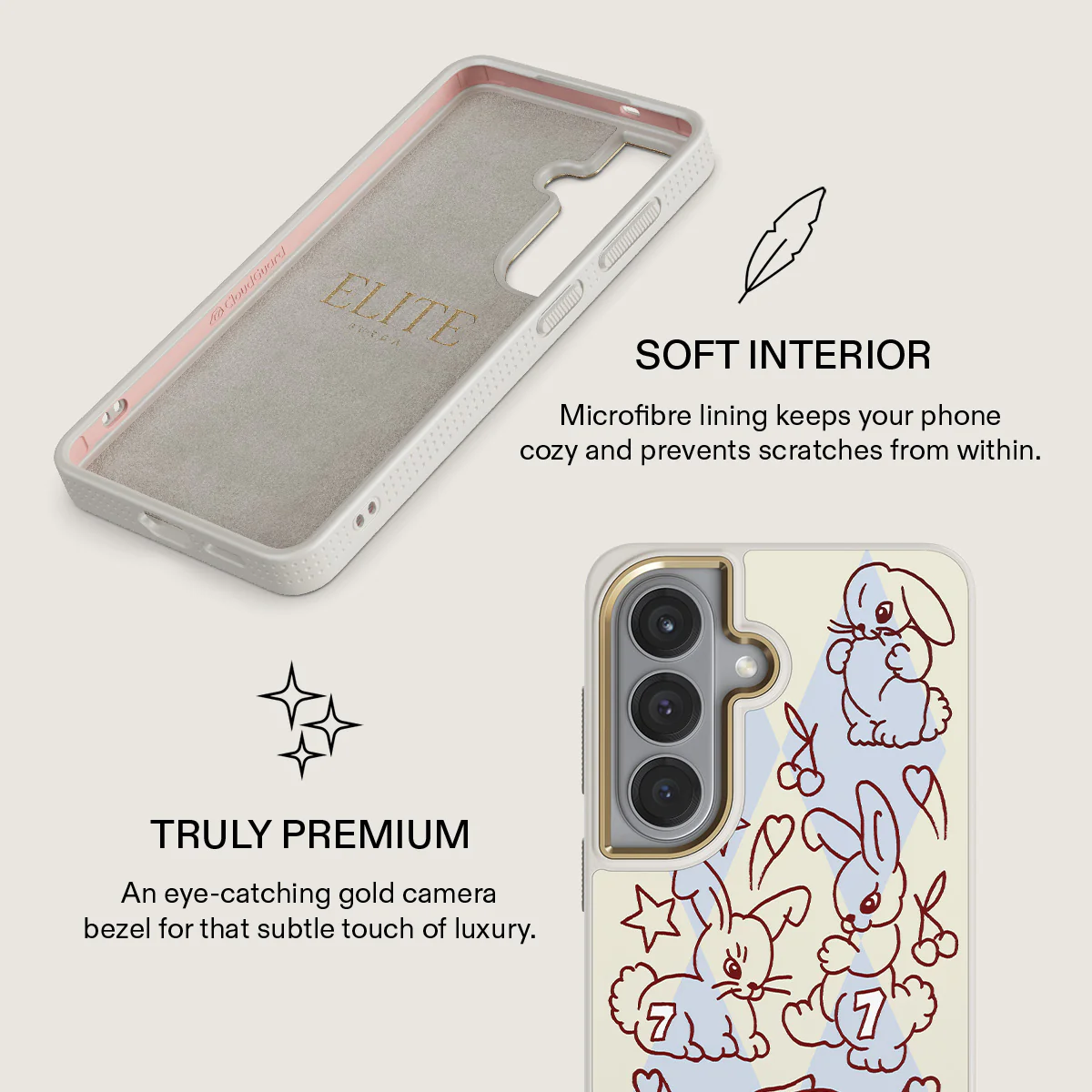 Triple Seven - Samsung Galaxy S26 Case - Image 31