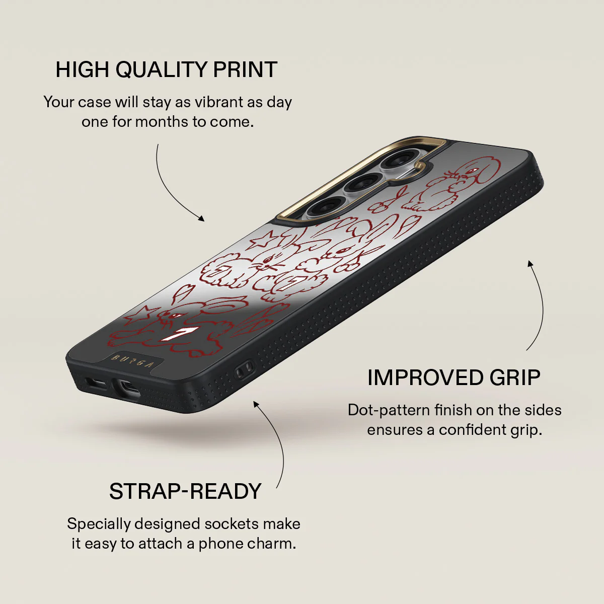 Triple Seven - Samsung Galaxy S26 Case - Image 45