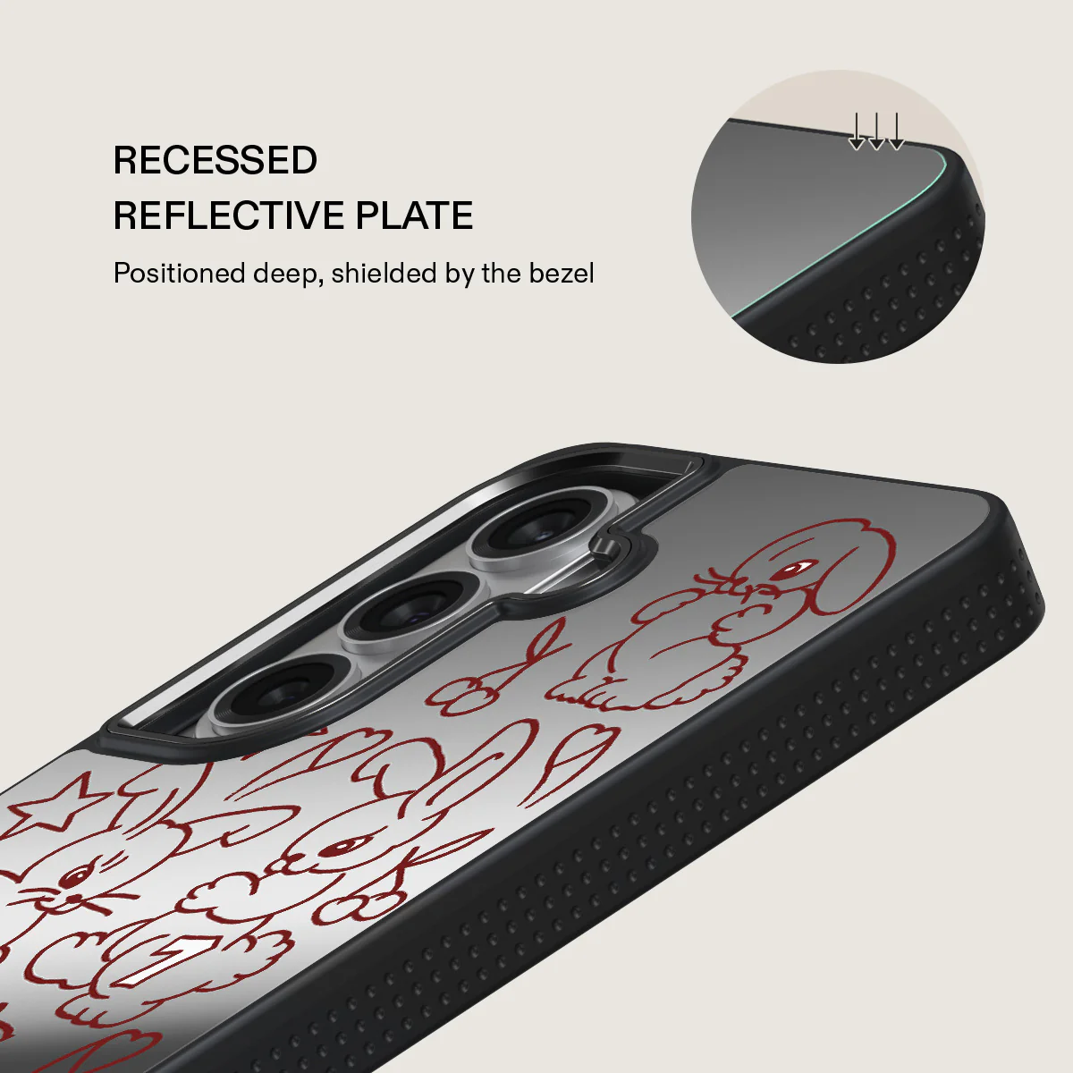Triple Seven - Samsung Galaxy S26 Case - Image 51
