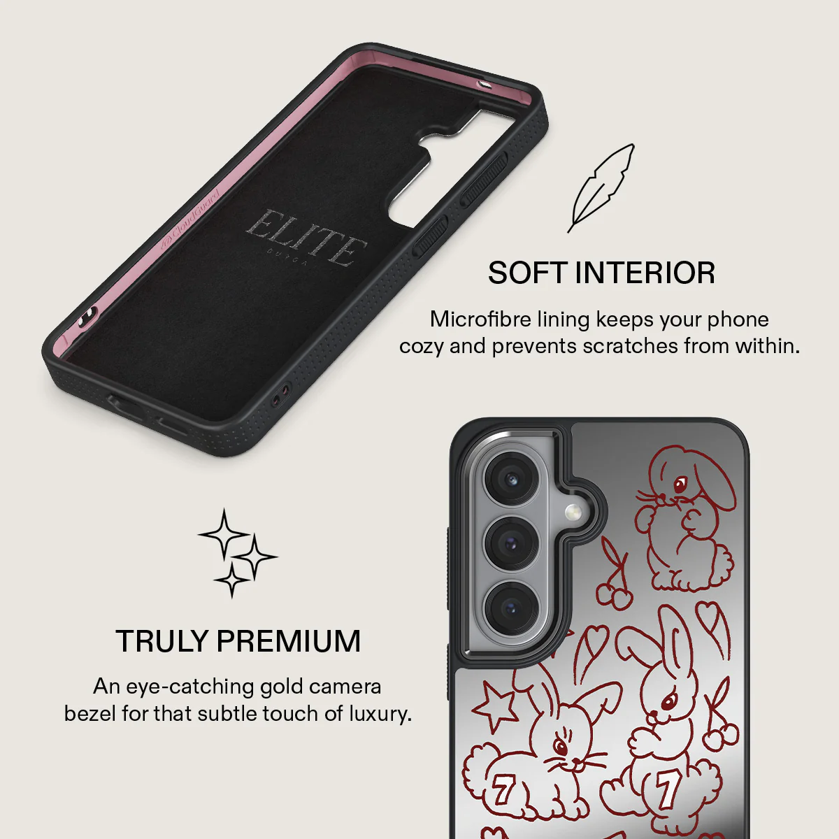 Triple Seven - Samsung Galaxy S26 Case - Image 54