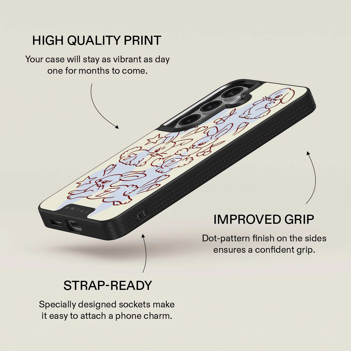 Triple Seven - Samsung Galaxy S26 Plus Case - Image 16