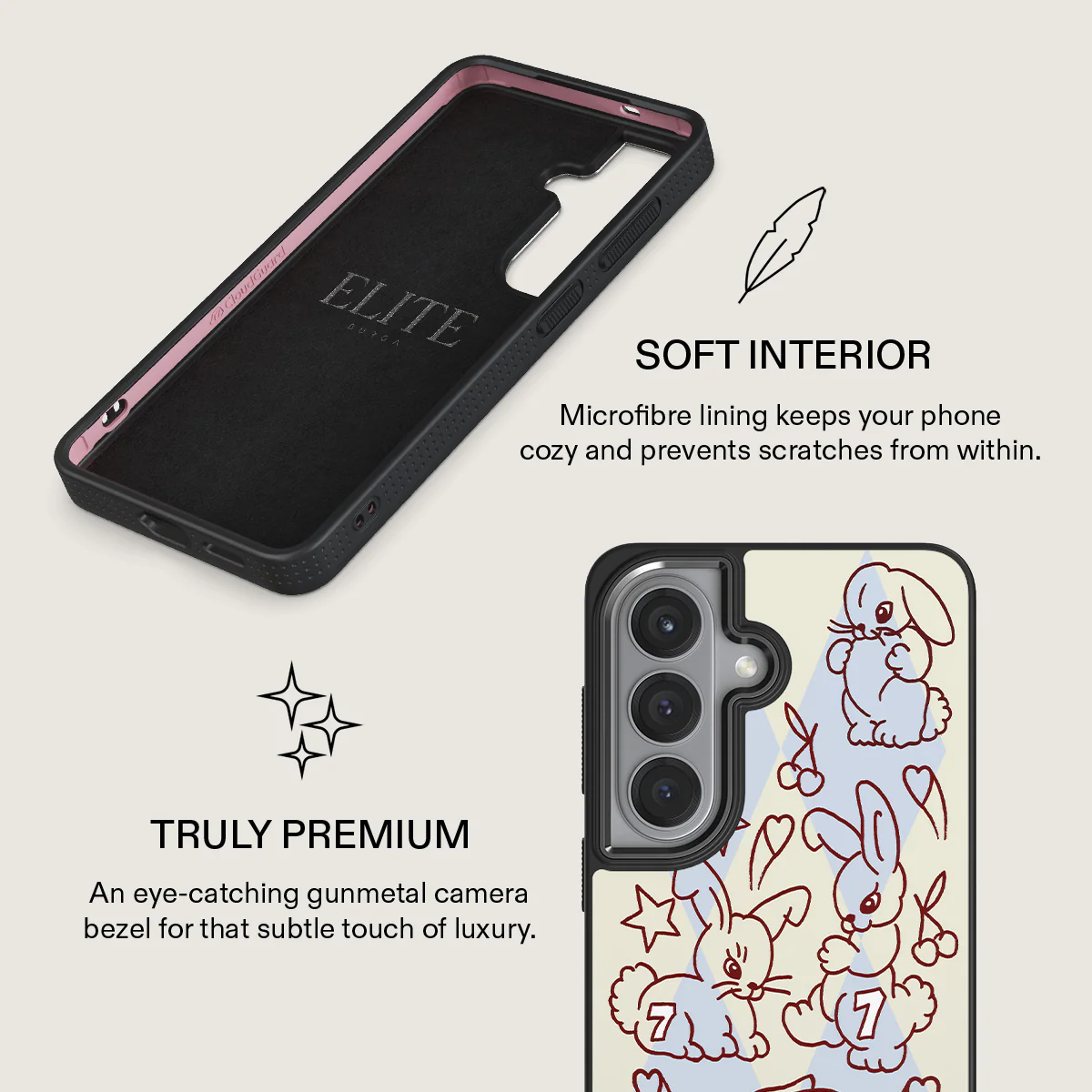 Triple Seven - Samsung Galaxy S26 Plus Case - Image 17
