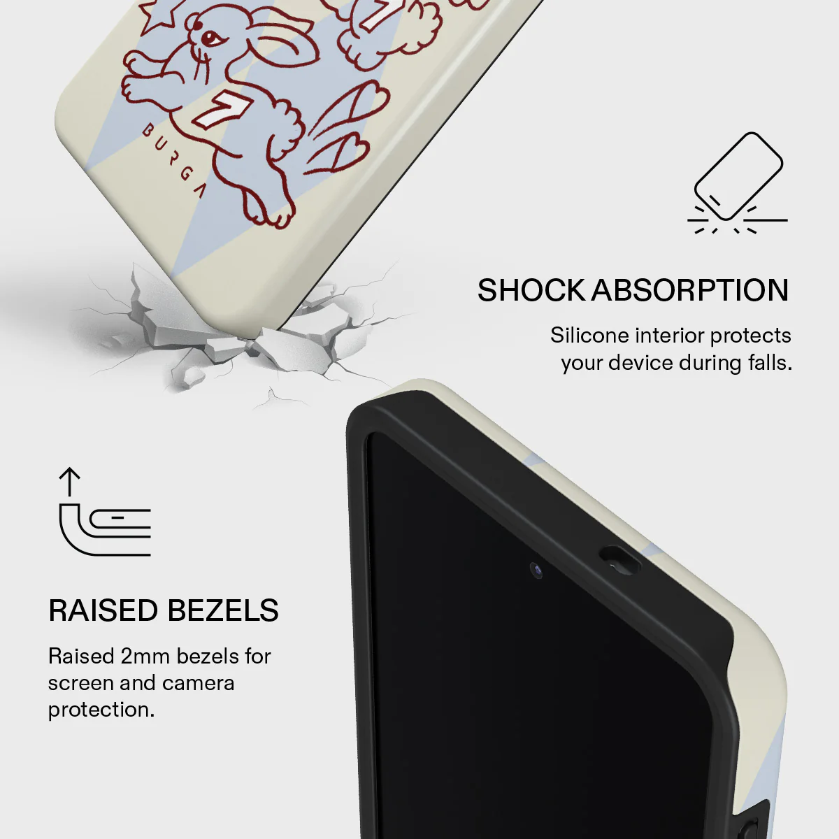 Triple Seven - Samsung Galaxy S26 Plus Case - Image 4
