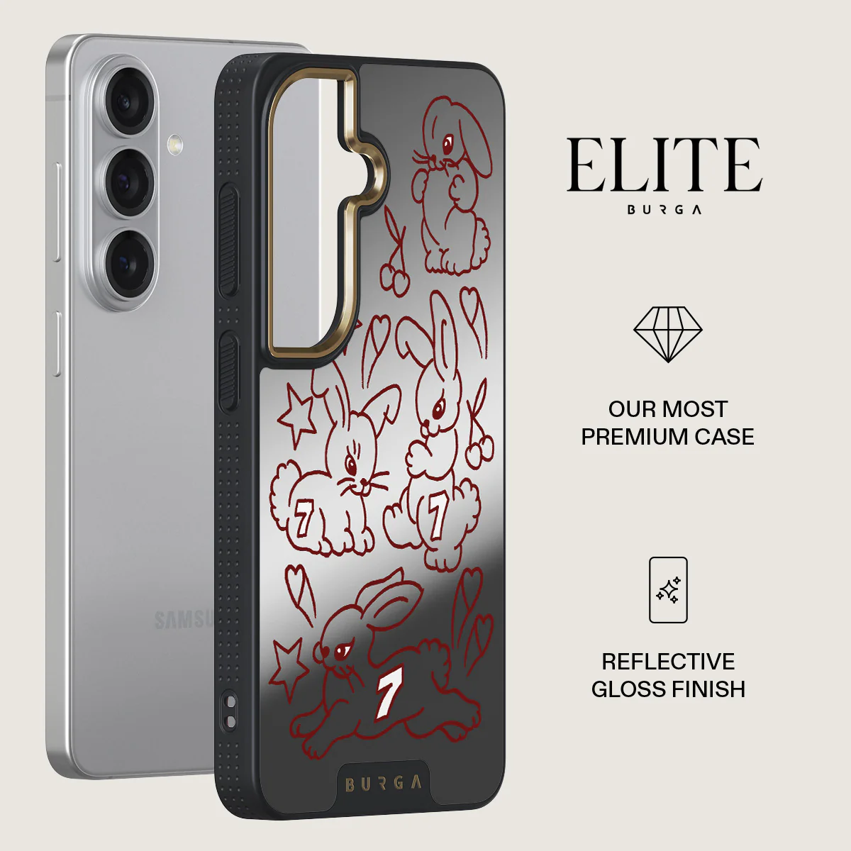 Triple Seven - Samsung Galaxy S26 Plus Case - Image 41