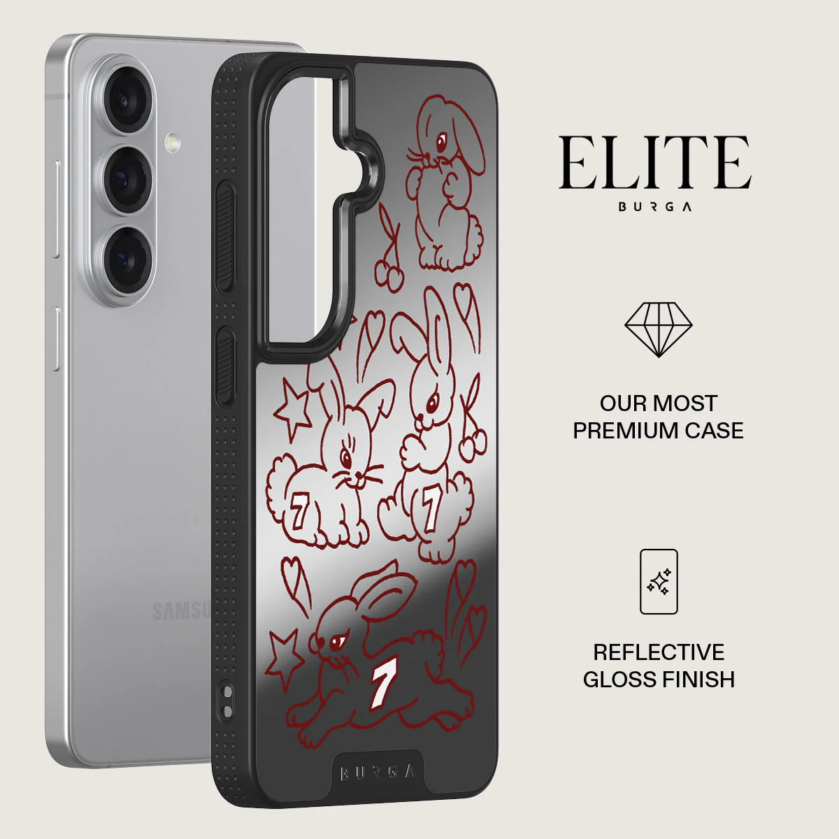 Triple Seven - Samsung Galaxy S26 Plus Case - Image 49