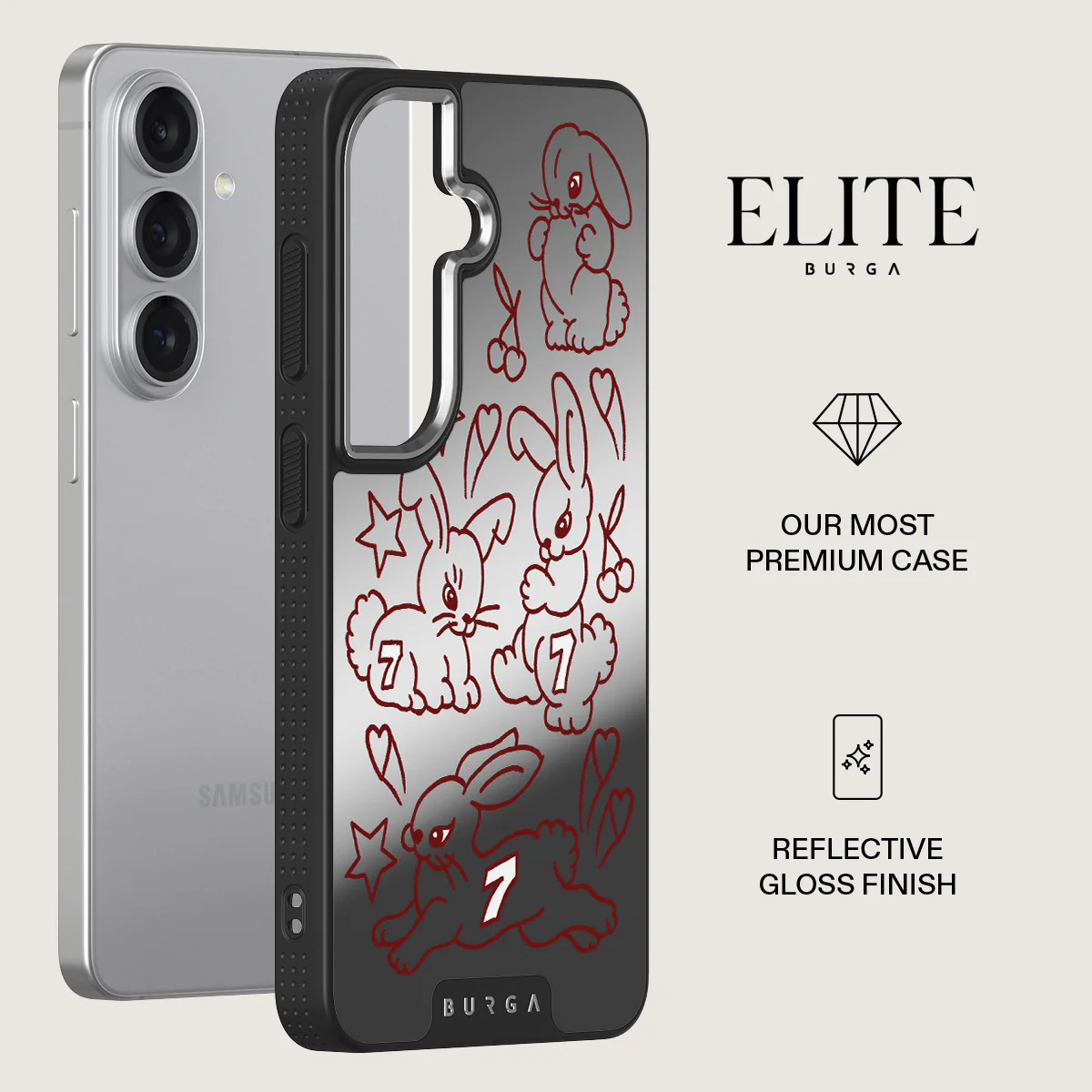 Triple Seven - Samsung Galaxy S26 Plus Case - Image 57