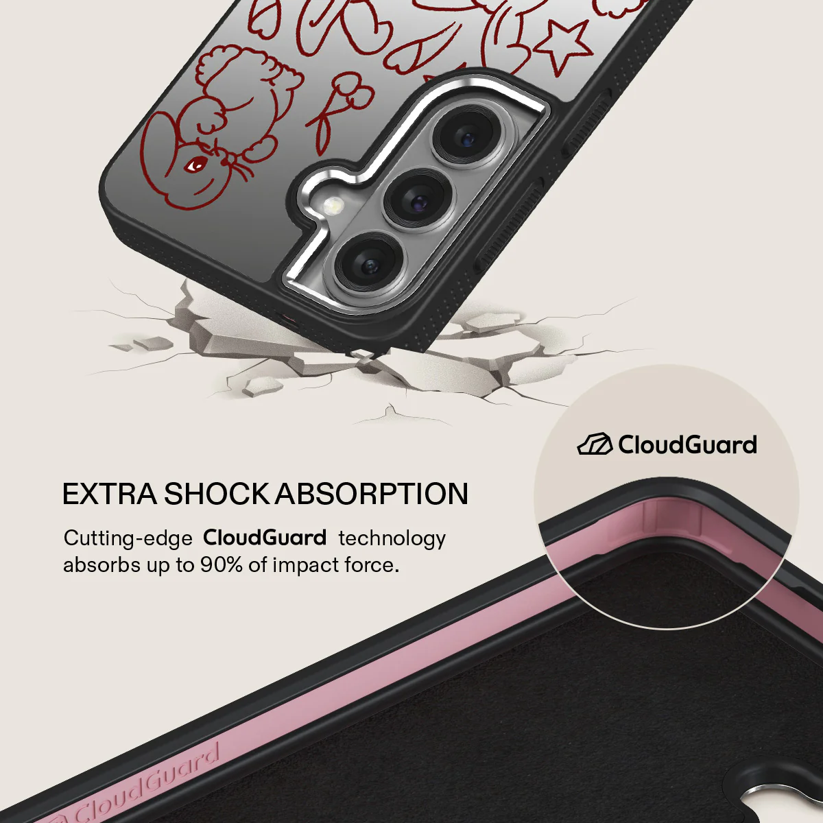Triple Seven - Samsung Galaxy S26 Plus Case - Image 58
