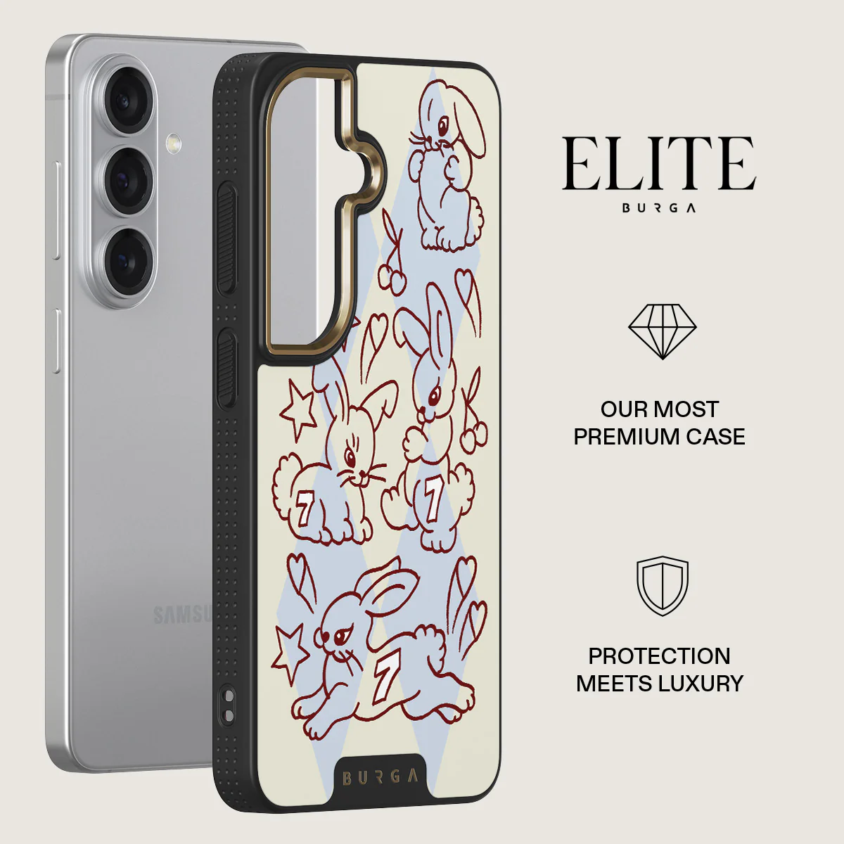 Triple Seven - Samsung Galaxy S26 Plus Case - Image 6