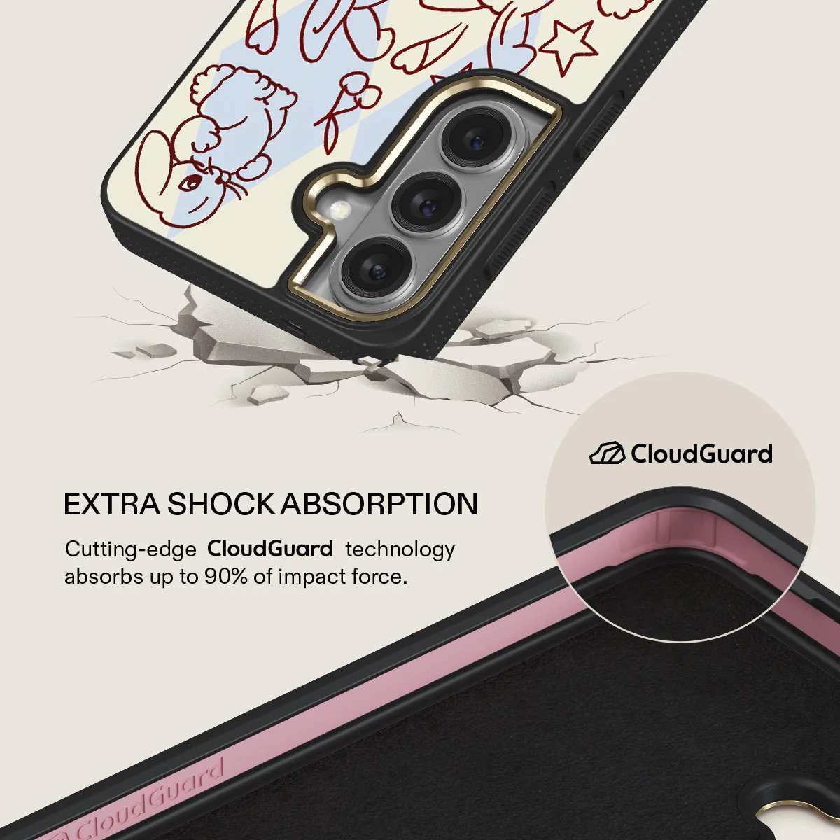 Triple Seven - Samsung Galaxy S26 Plus Case - Image 7