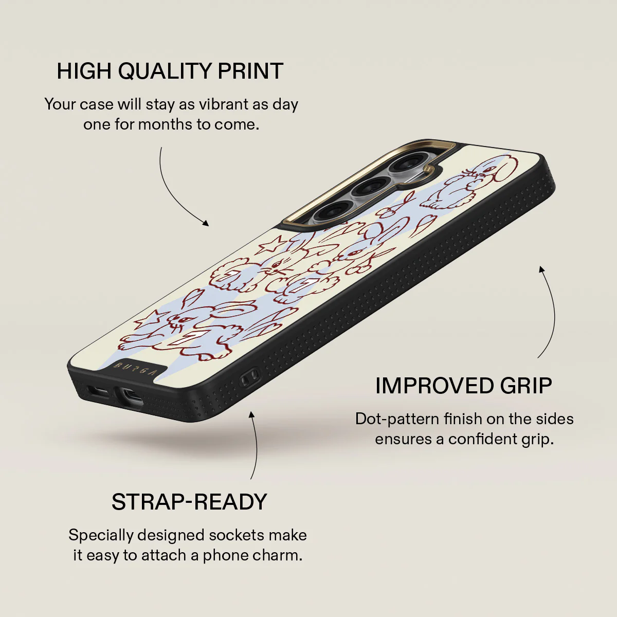 Triple Seven - Samsung Galaxy S26 Plus Case - Image 9
