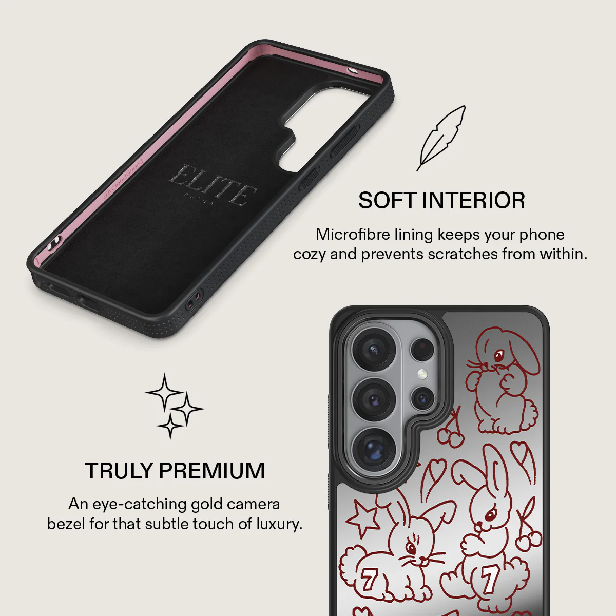 Triple Seven - Samsung Galaxy S26 Ultra Case - Image 54