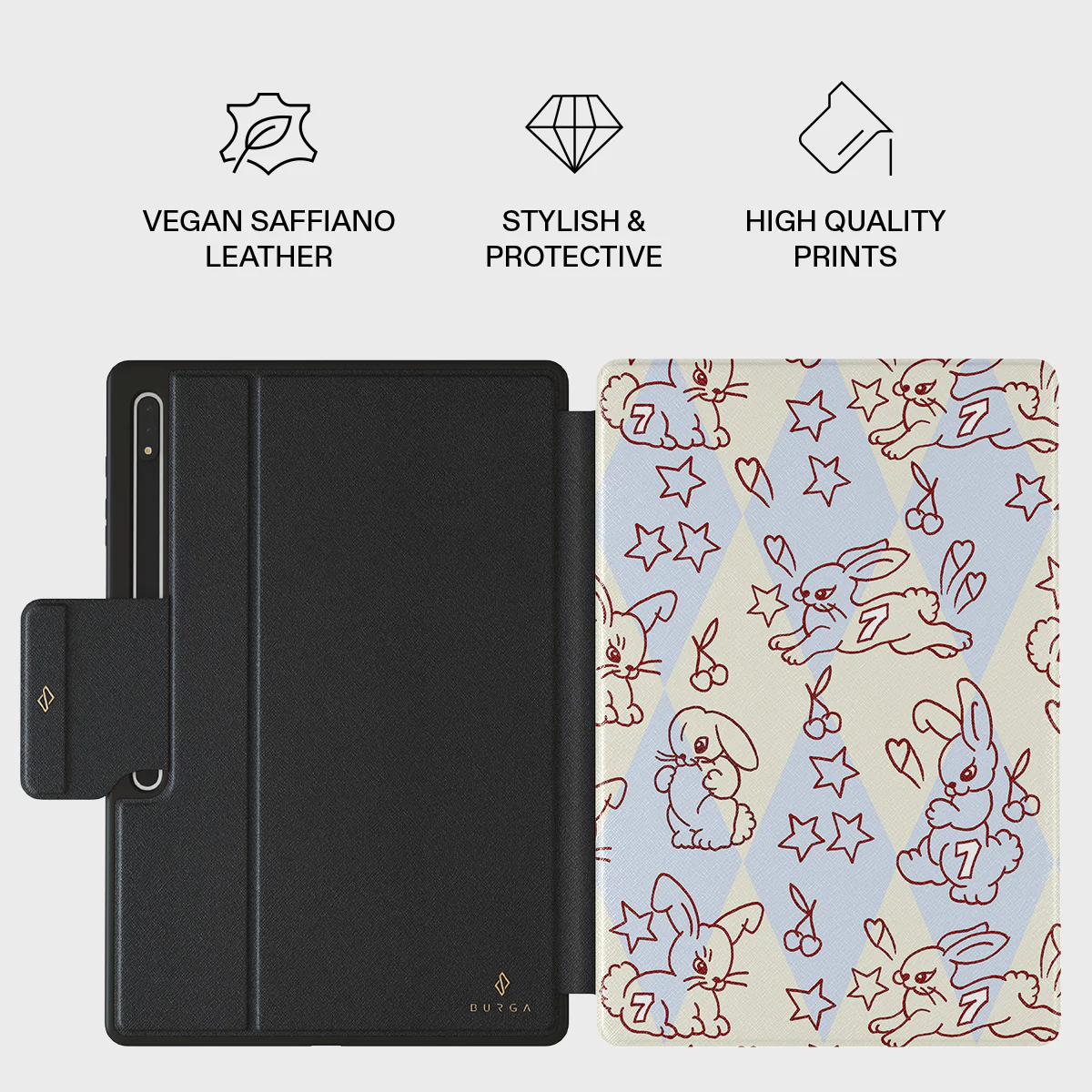 Triple Seven - Samsung Galaxy Tab S9 Ultra Case - Image 2