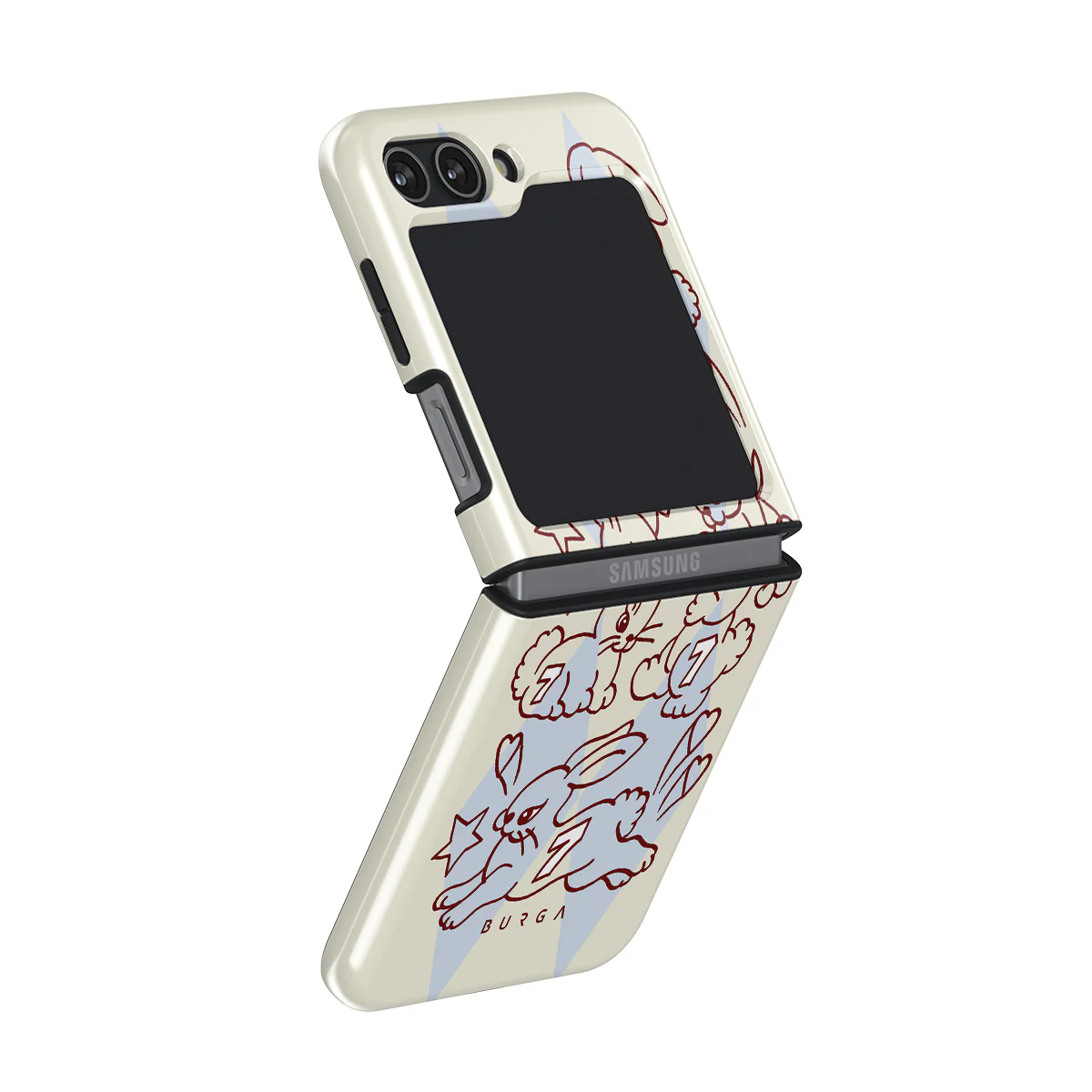 Triple Seven - Samsung Galaxy Z Flip 5 Case