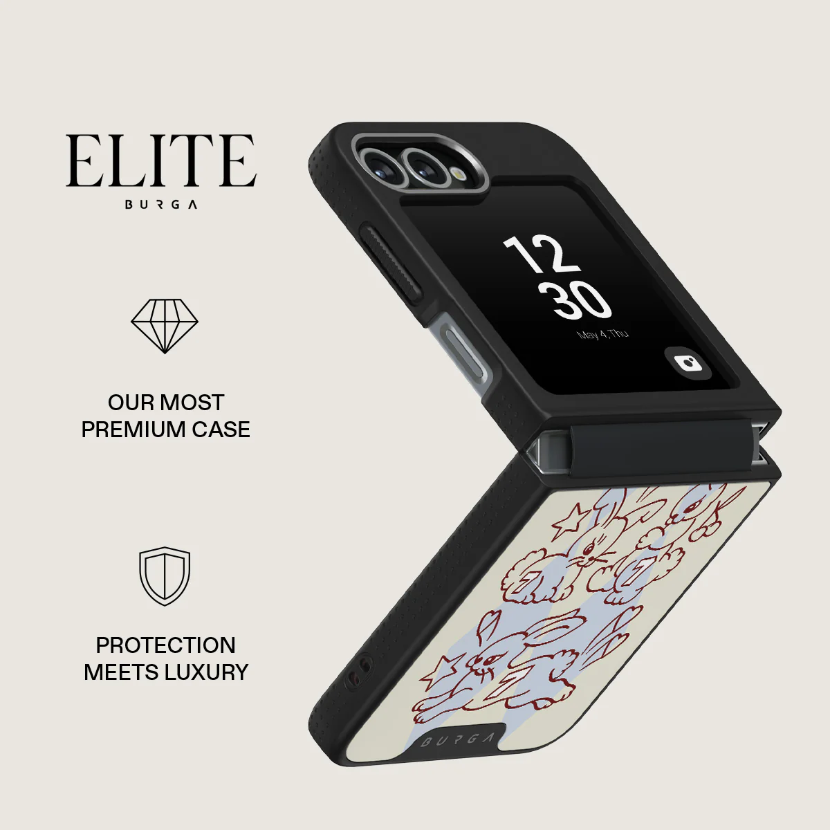 Triple Seven - Samsung Galaxy Z Flip 6 Case - Image 14