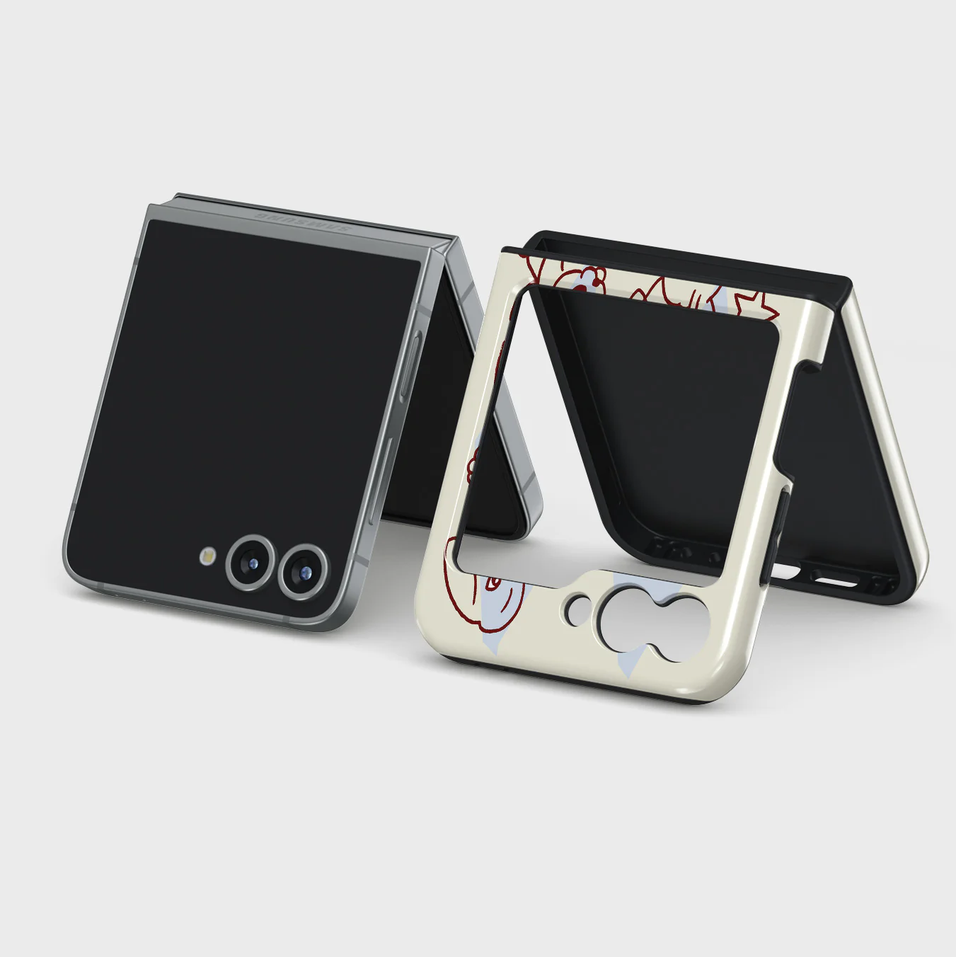 Triple Seven - Samsung Galaxy Z Flip 7 FE Case - Image 5