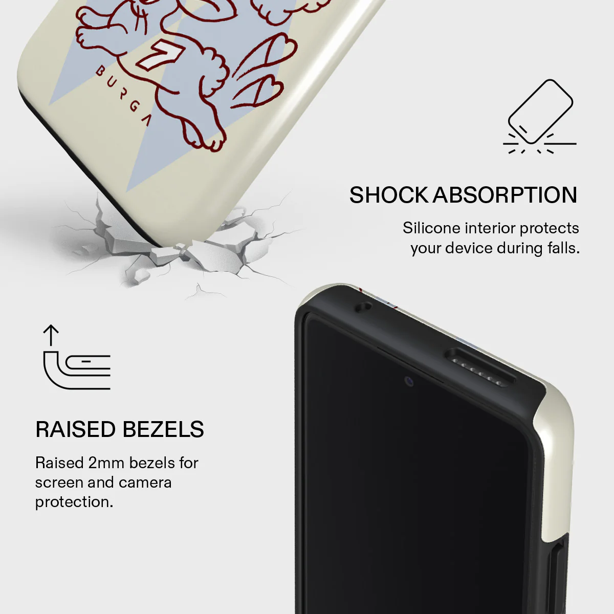 Triple Seven - Xiaomi 11T / 11T Pro Case - Image 4