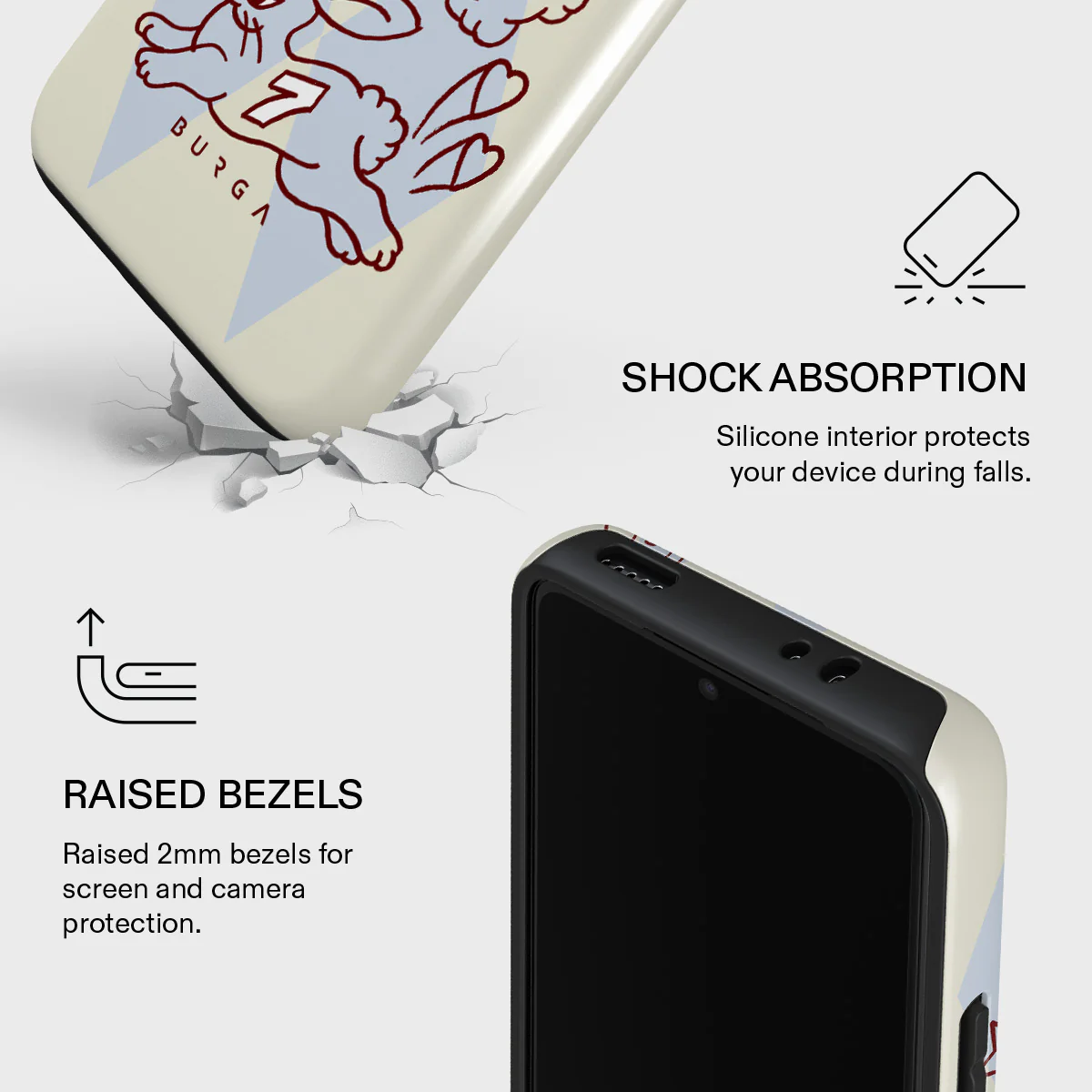 Triple Seven - Xiaomi 12T Pro Case - Image 4