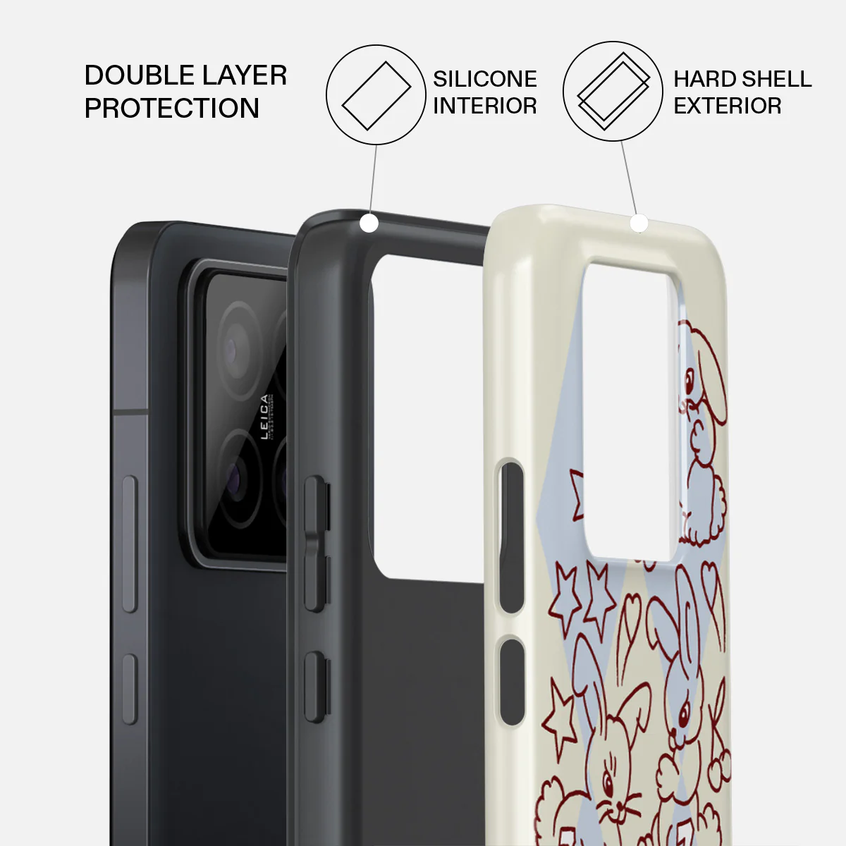 Triple Seven - Xiaomi 14 Case - Image 2