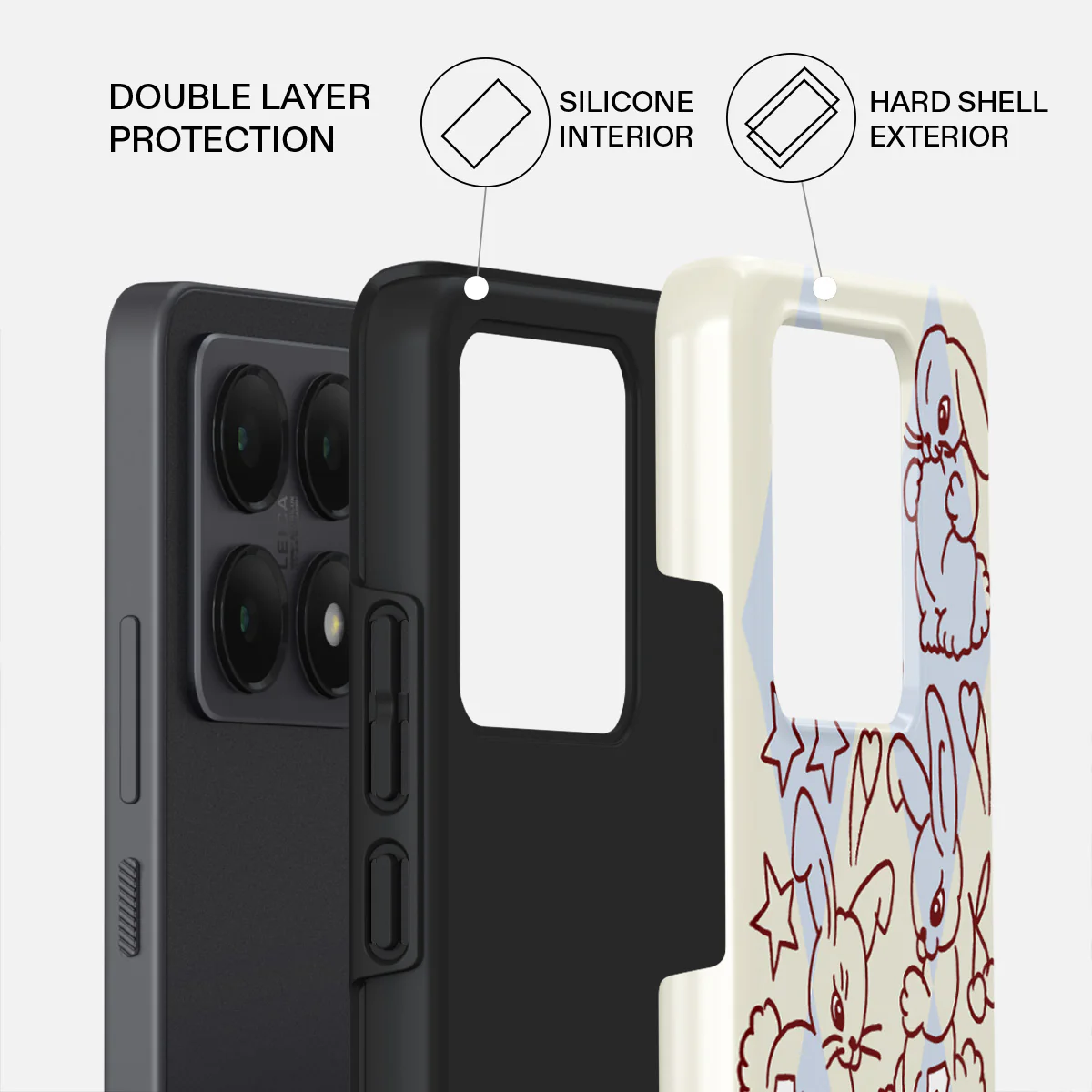 Triple Seven - Xiaomi 14T Case - Image 2