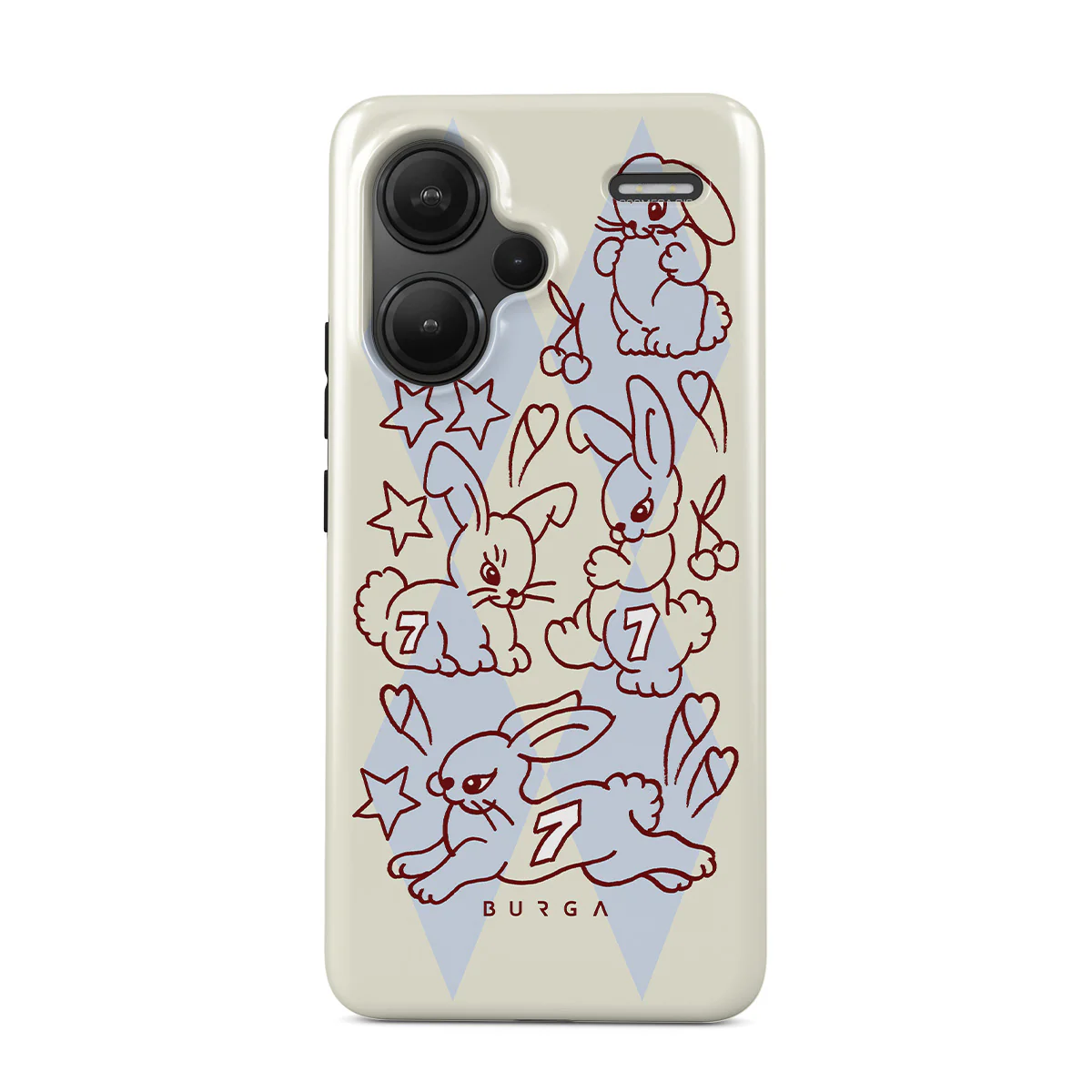 Triple Seven - Xiaomi Redmi Note 13 Pro+ 5G Case