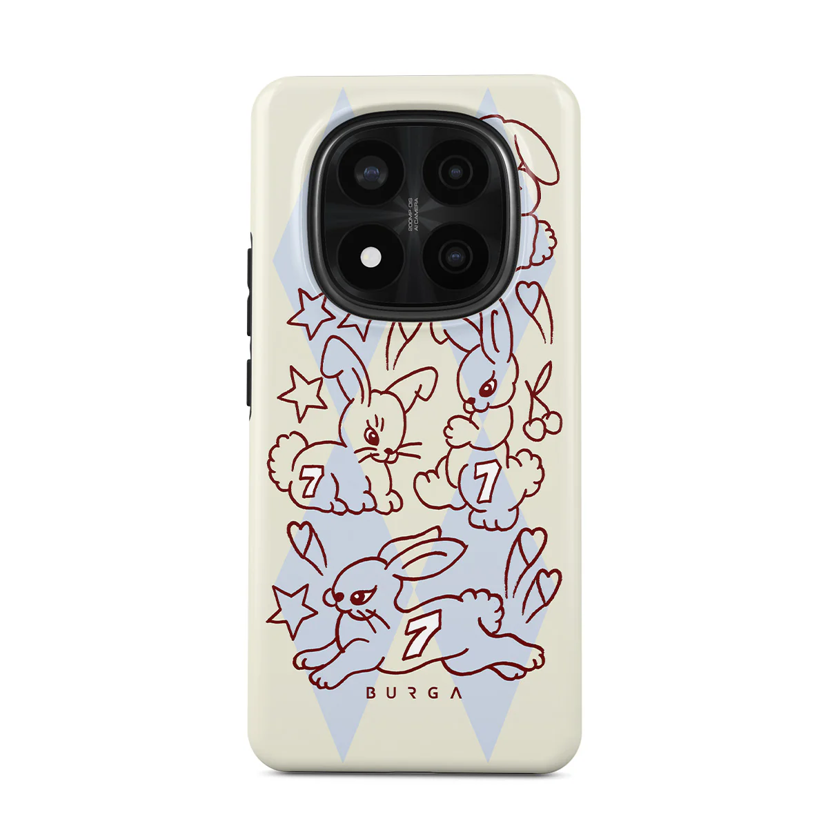 Triple Seven - Xiaomi Redmi Note 14 Pro 5G Case