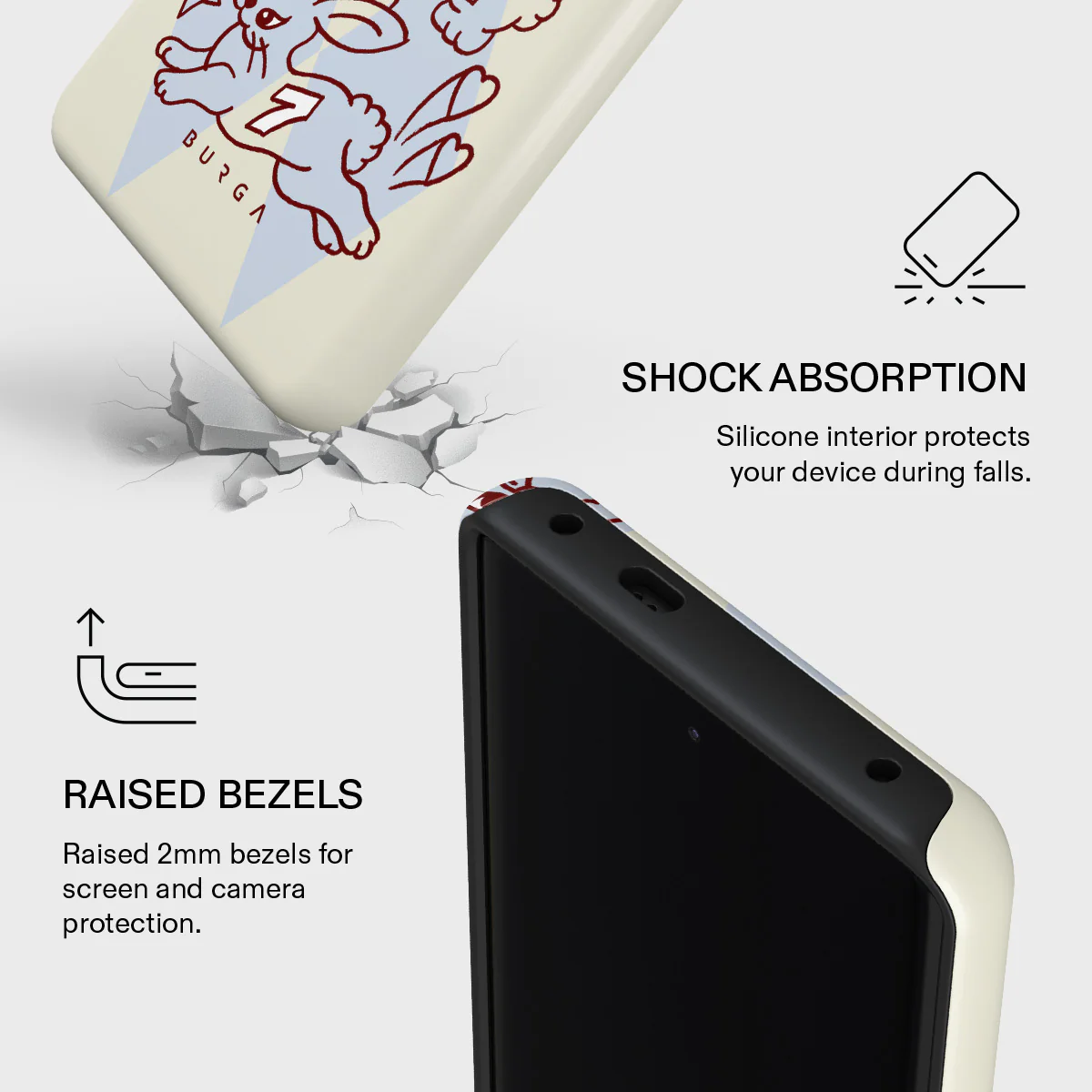 Triple Seven - Xiaomi Redmi Note 14 Pro 5G Case - Image 4