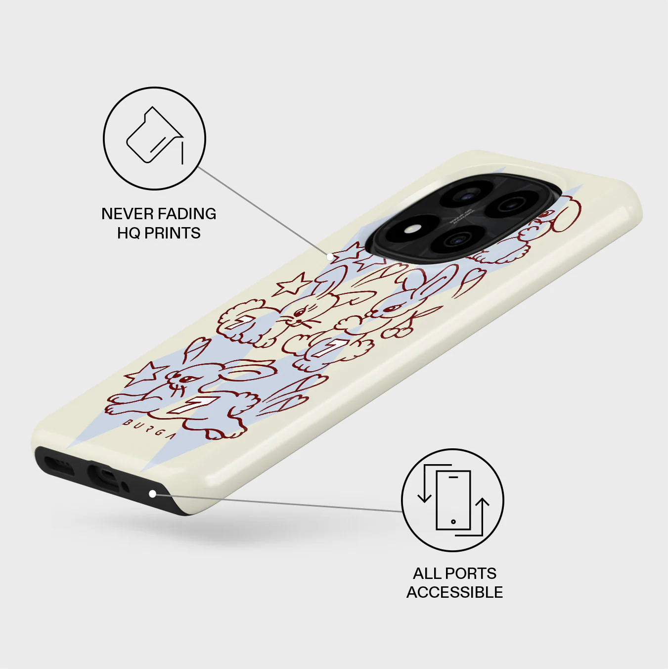 Triple Seven - Xiaomi Redmi Note 14 Pro+ 5G Case - Image 3